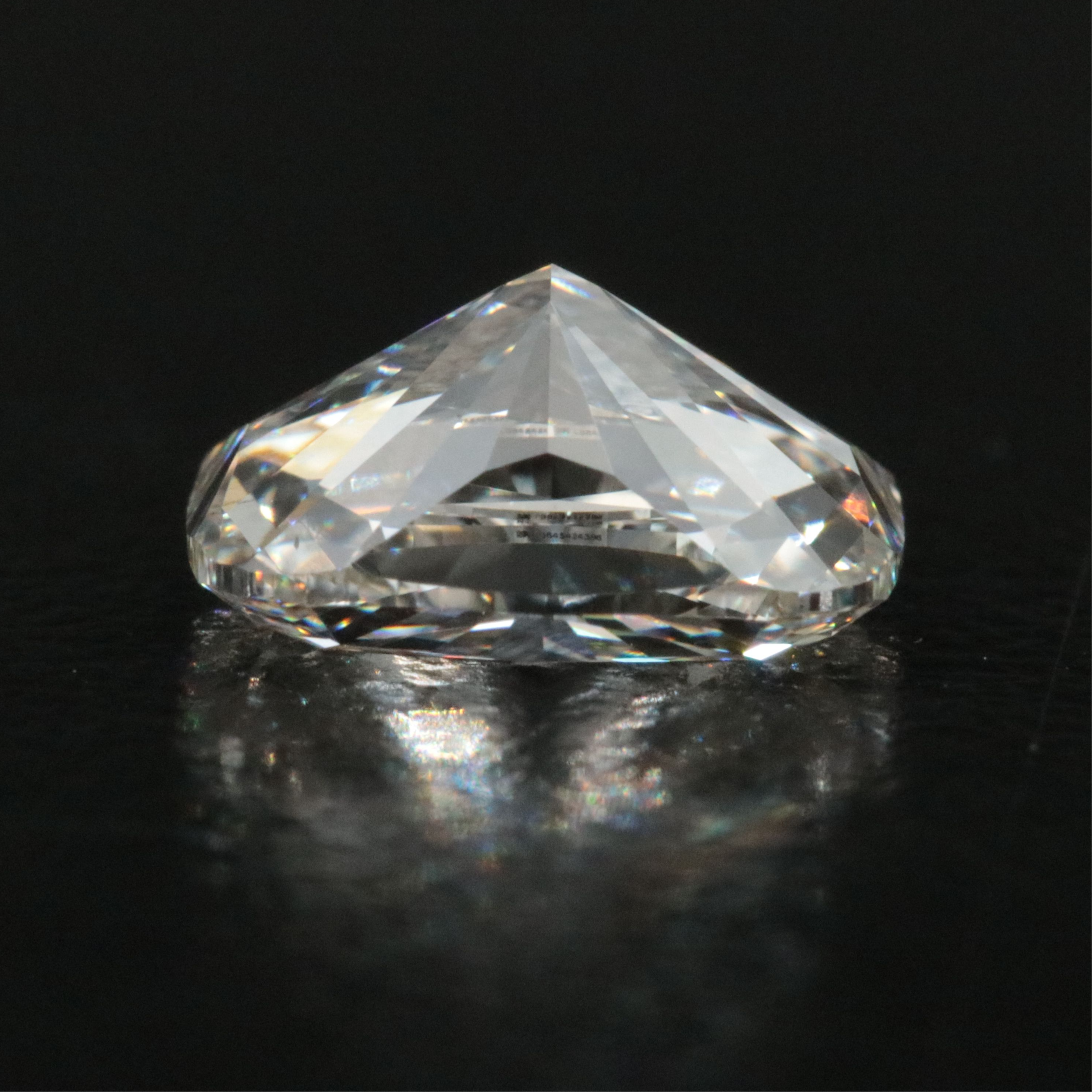 Loose 1.81 CT Lab Grown Diamond with IGI Report
