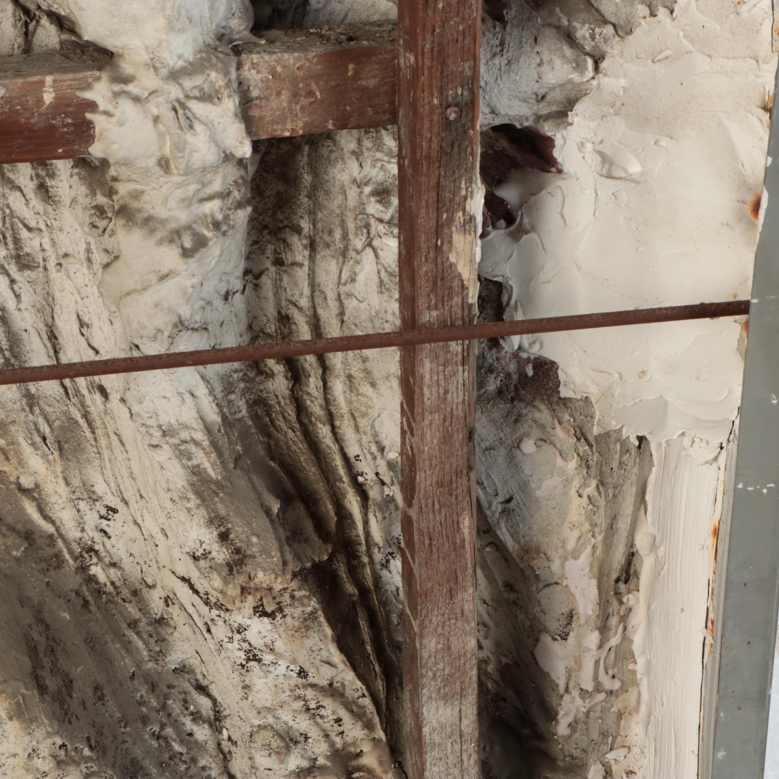 Edoardo de Albertis Plaster Relief Sculpture of the "Ideal Family", Early 20th C