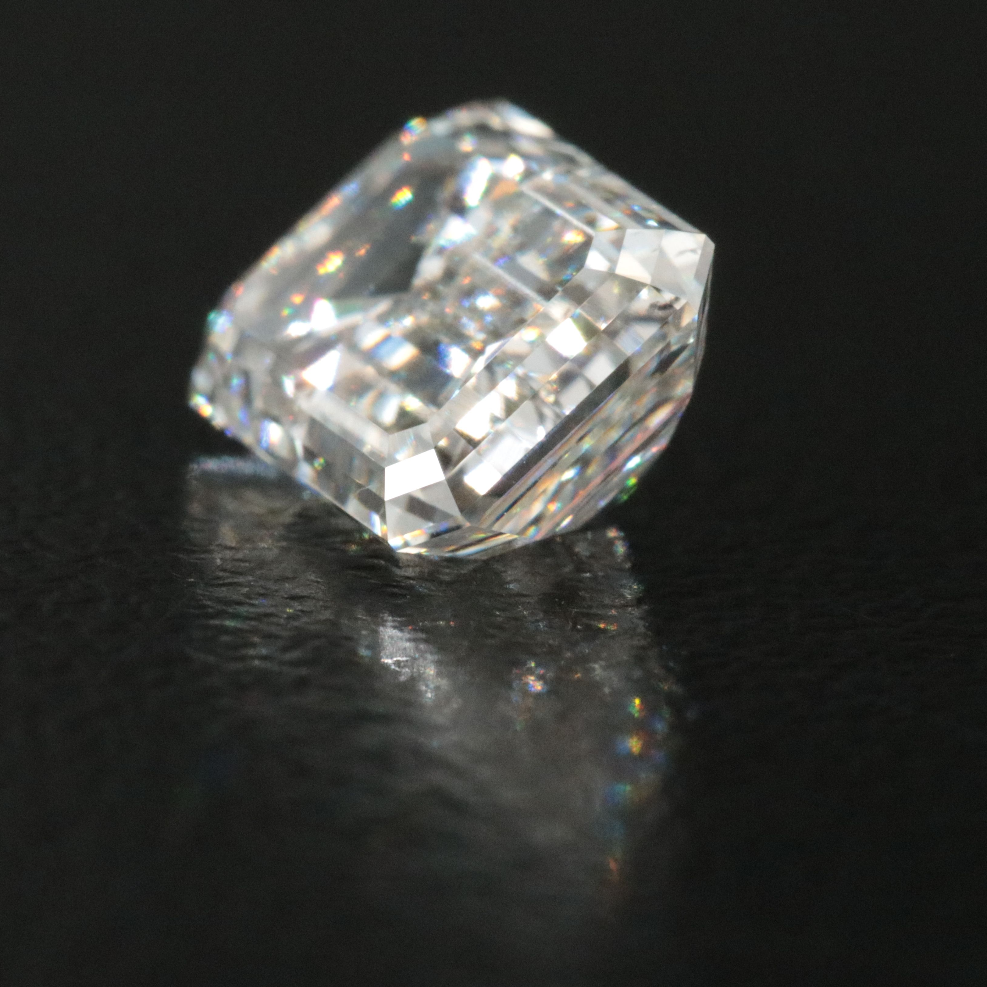 Loose 1.96 CT Lab Grown Diamond with IGI Report
