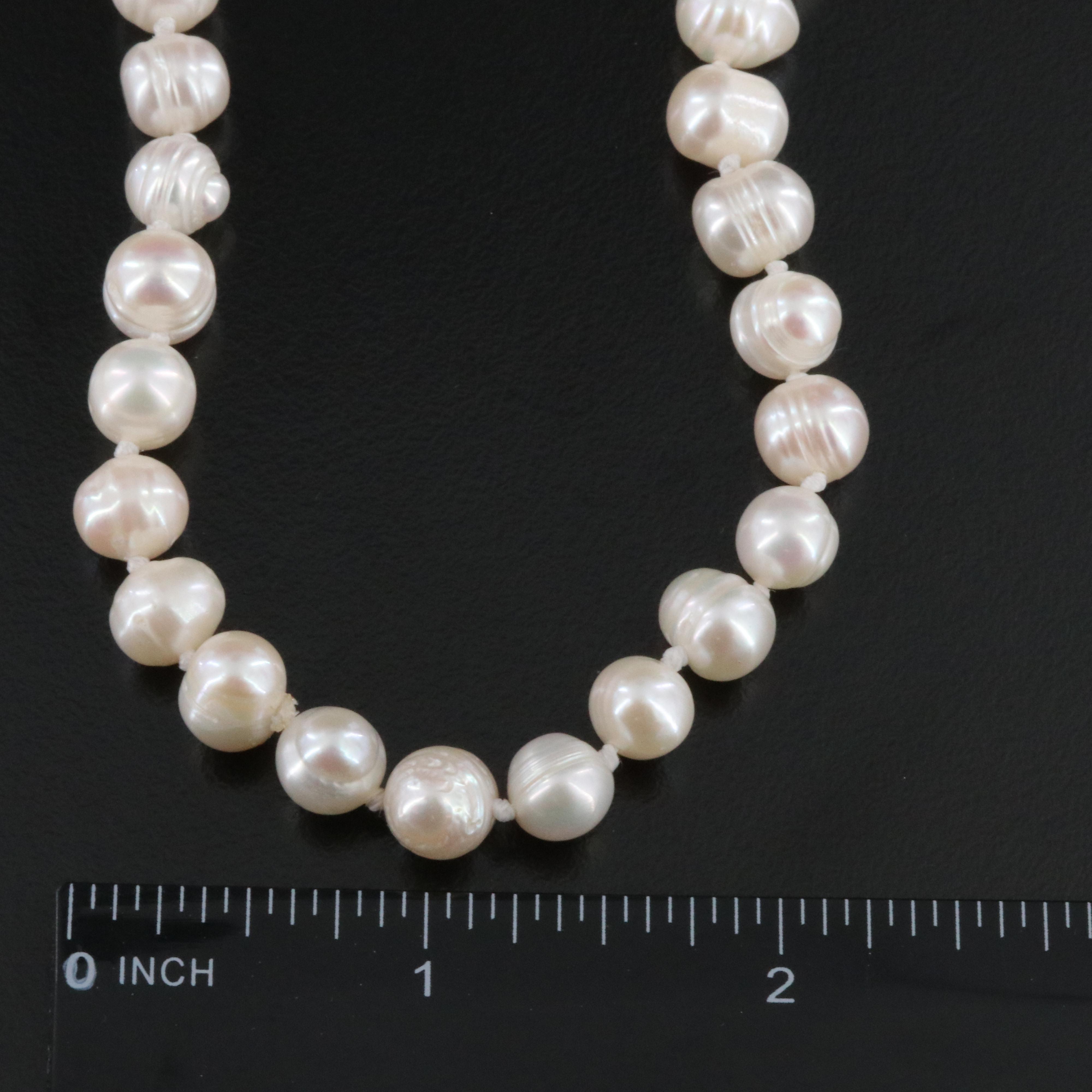 Pearl Endless Necklace