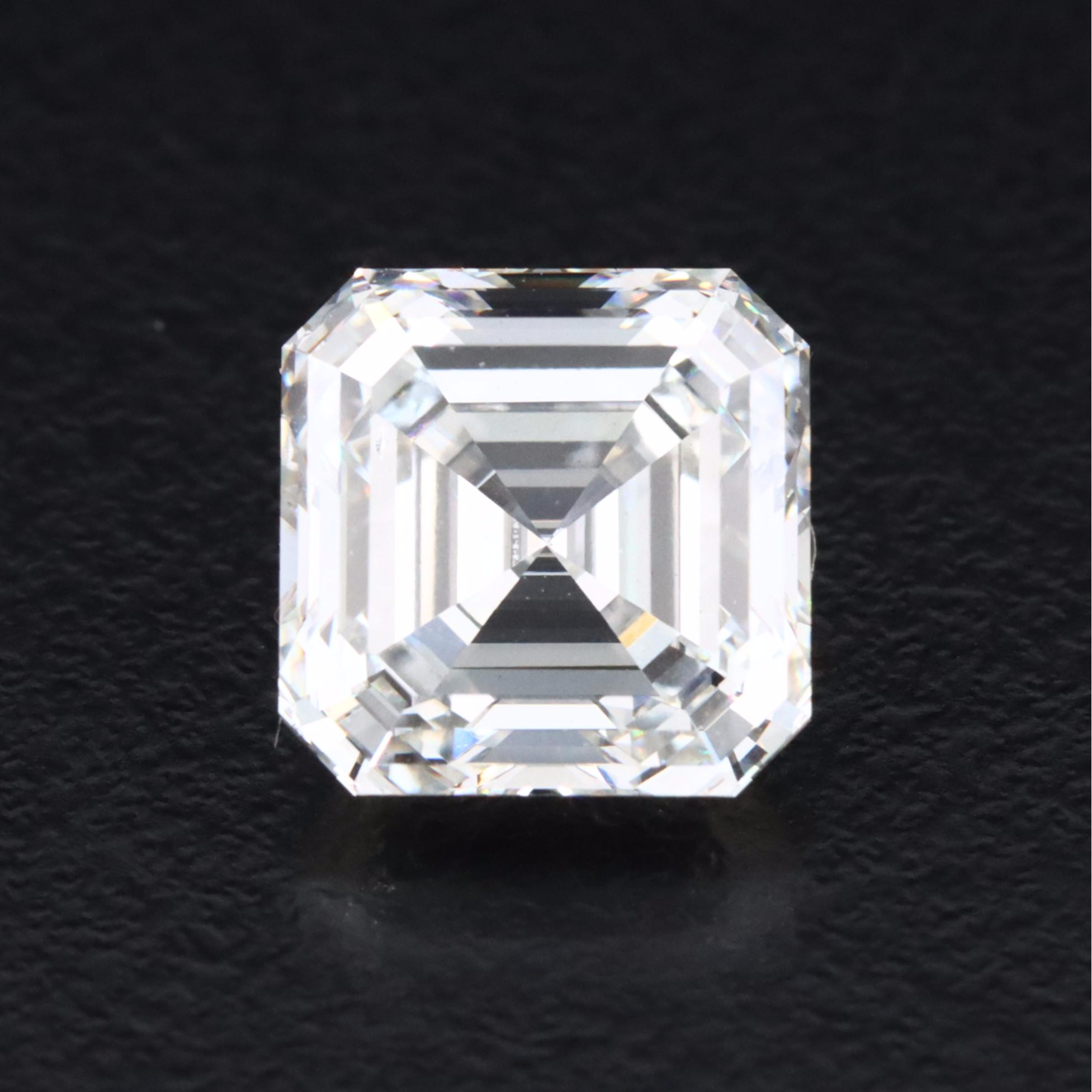 Loose 3.94 CT Lab Grown Diamond with IGI Report