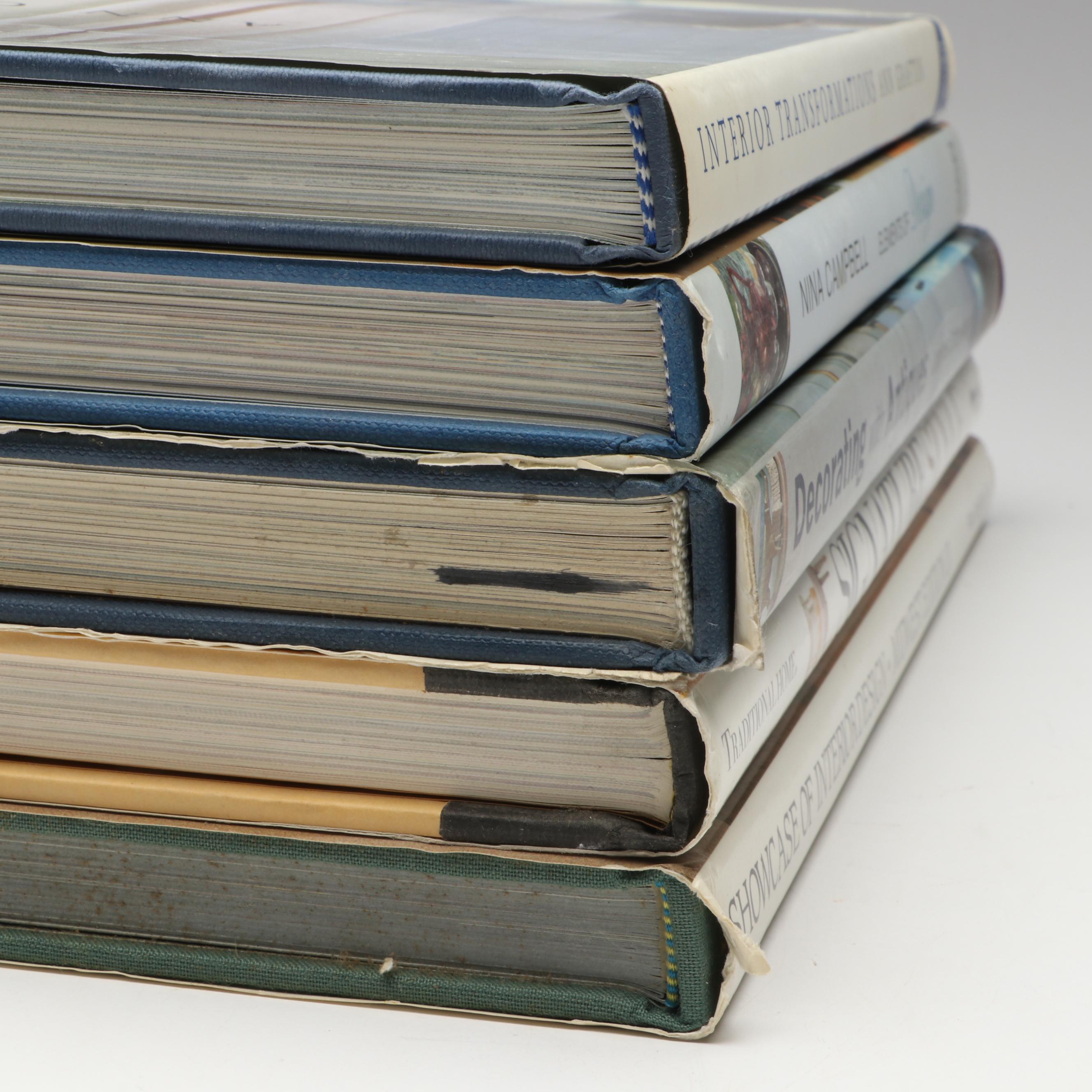 "Showcase of Interior Design: Midwest Edition II" and More Interior Design Books