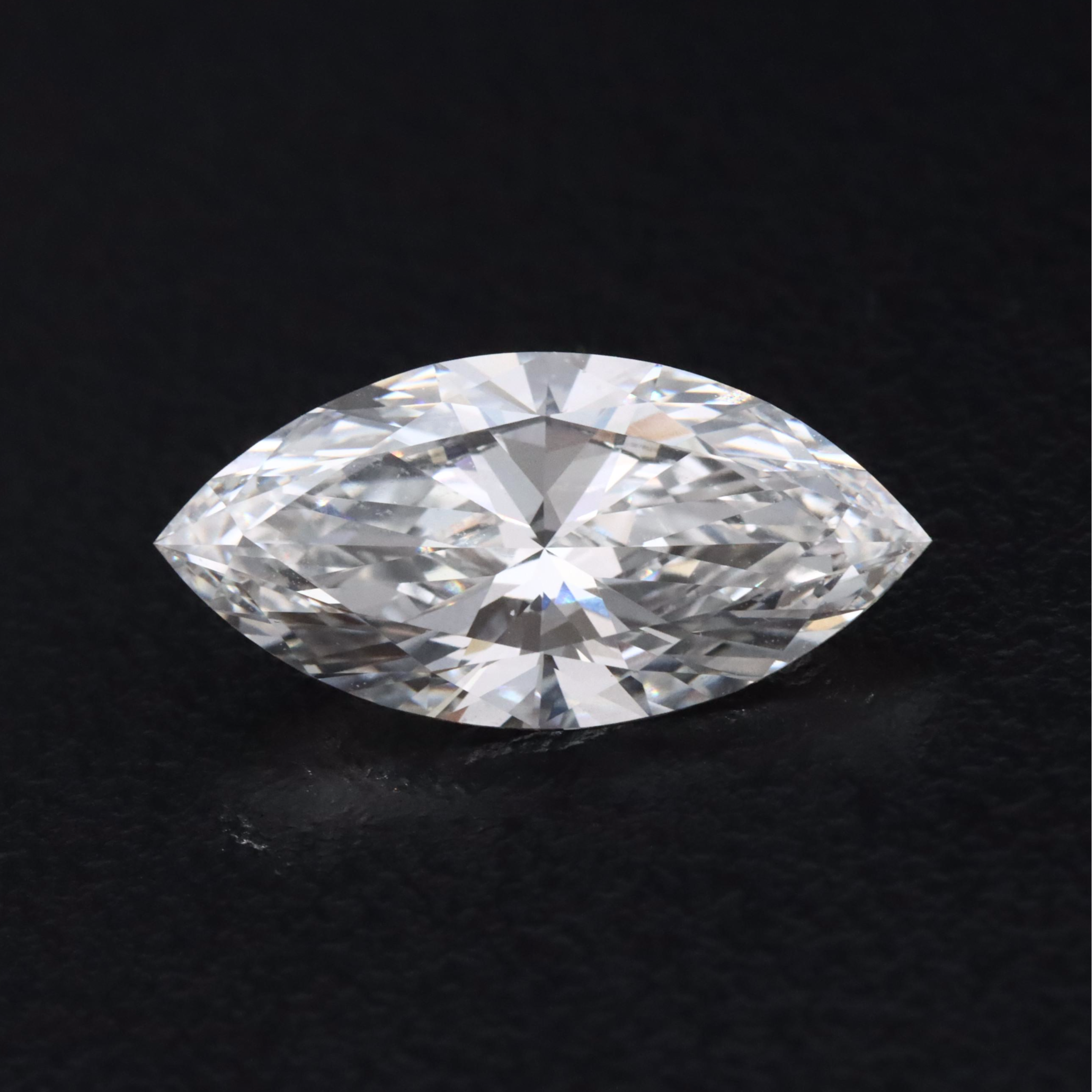 Loose 2.89 CT Lab Grown Diamond with IGI Report