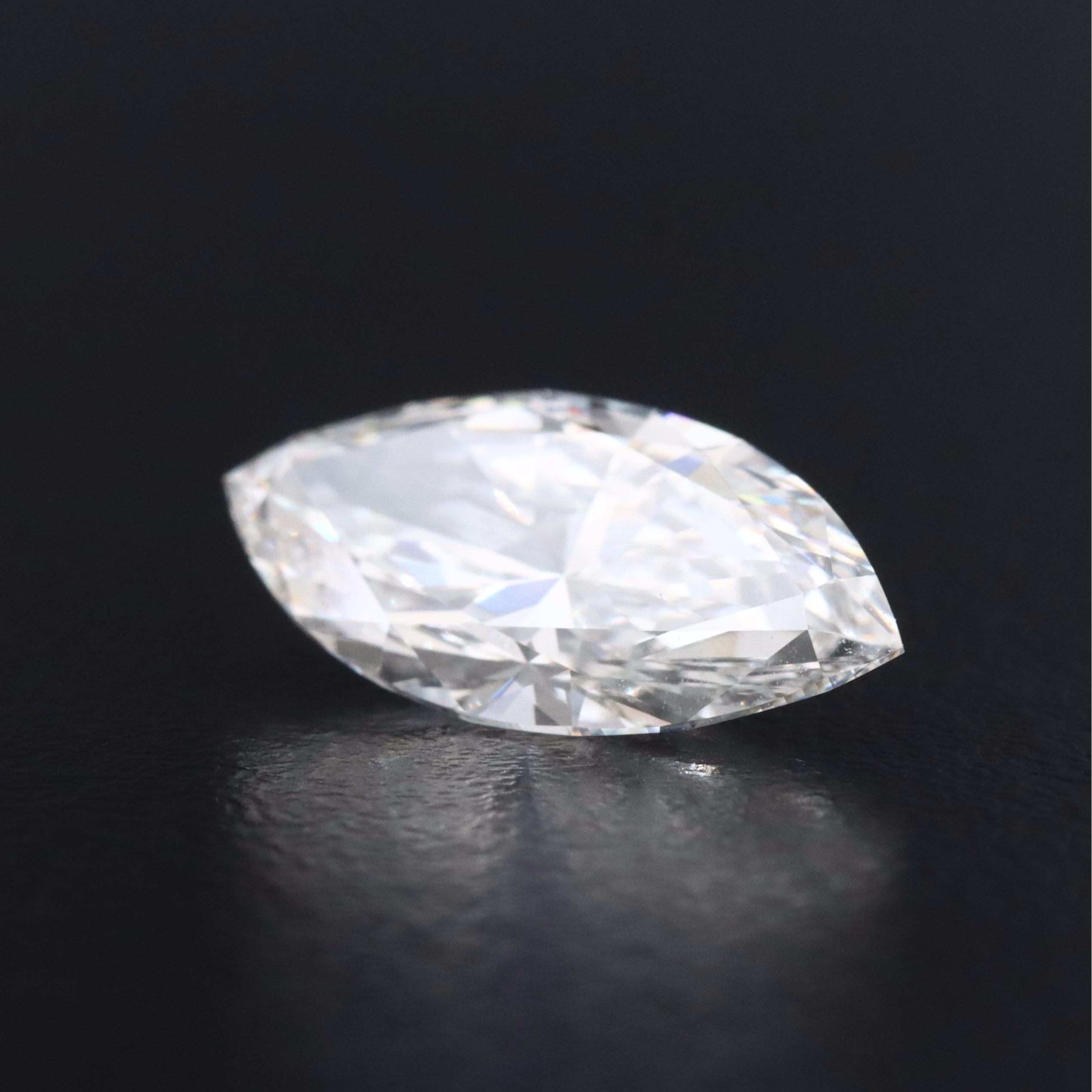 Loose 2.89 CT Lab Grown Diamond with IGI Report