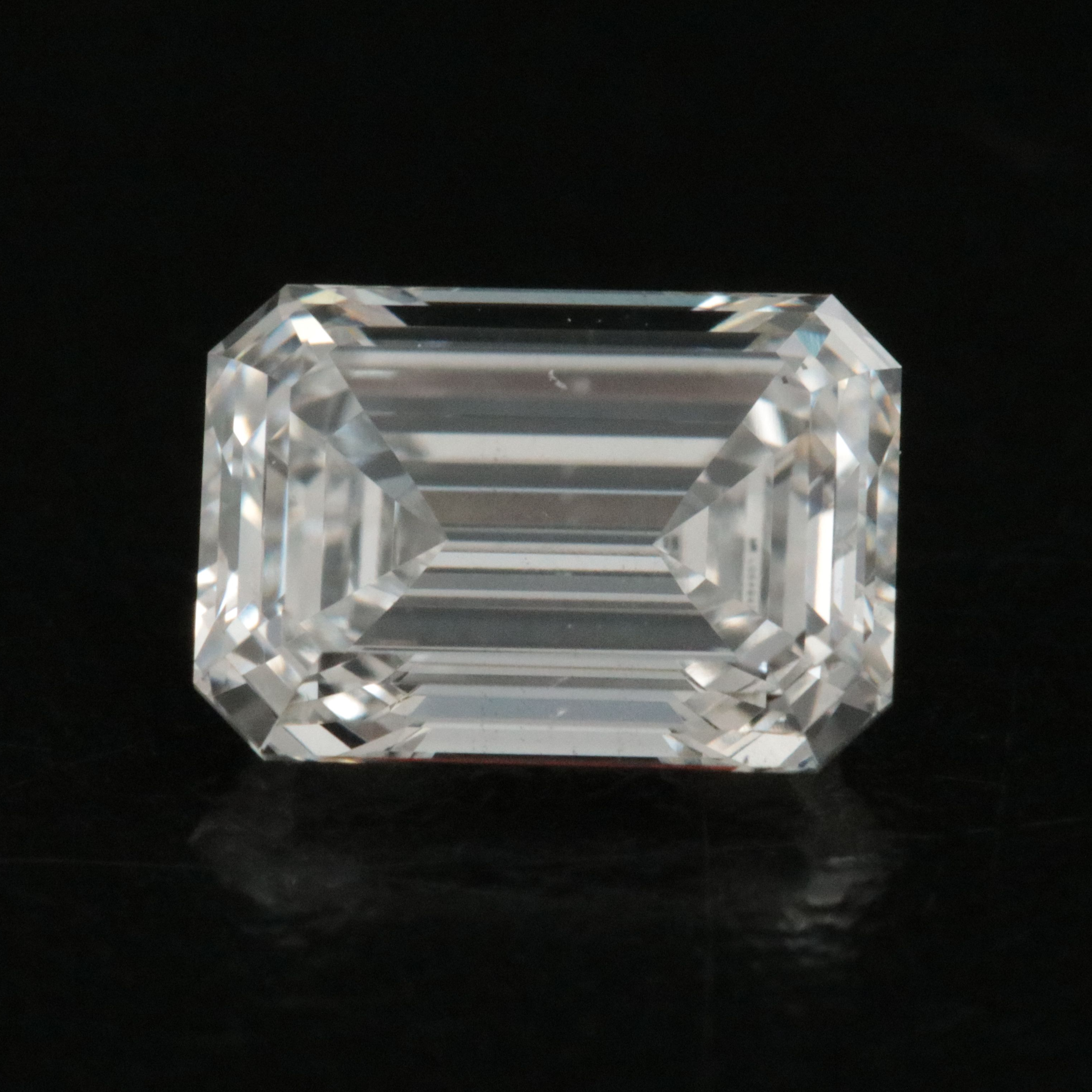 Loose 1.35 CT Lab Grown Diamond with IGI Report