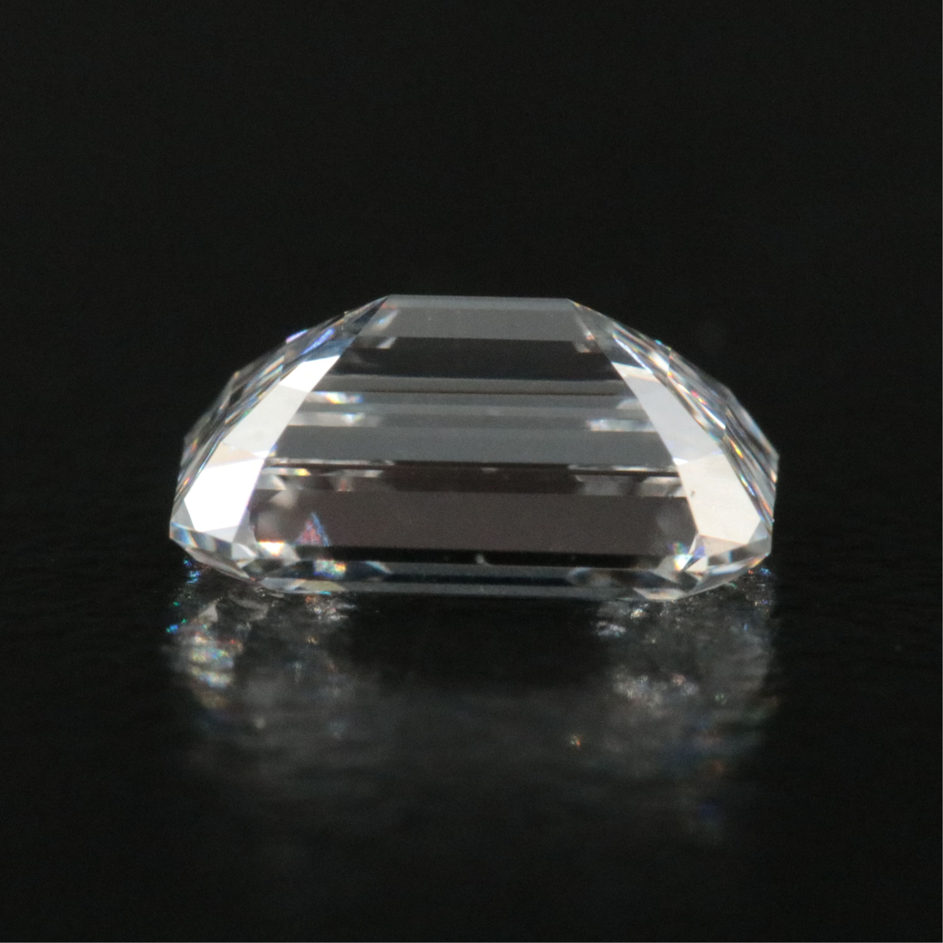 Loose 1.35 CT Lab Grown Diamond with IGI Report