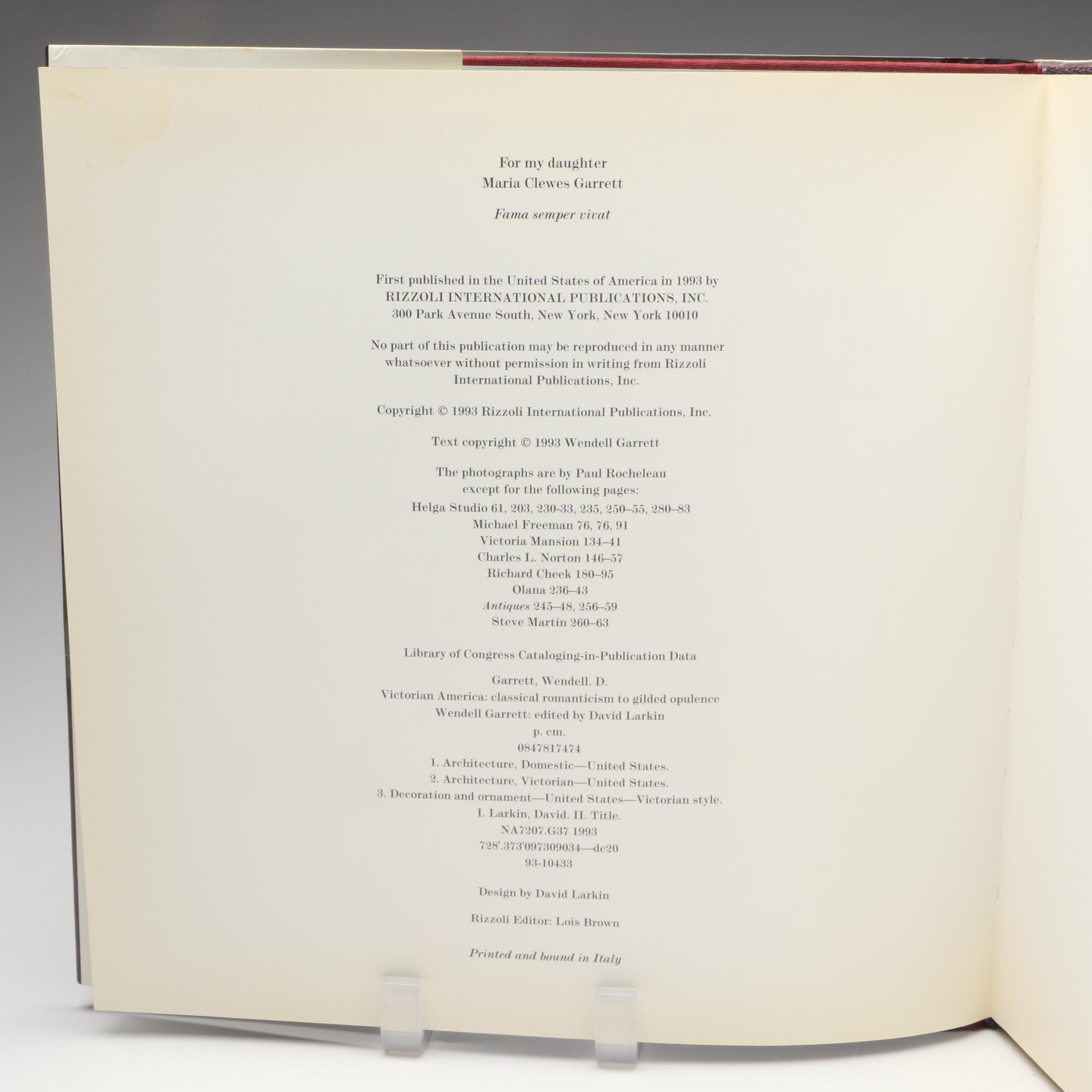 "Culture and Comfort" by Katherine C. Grier with More History and Décor Books