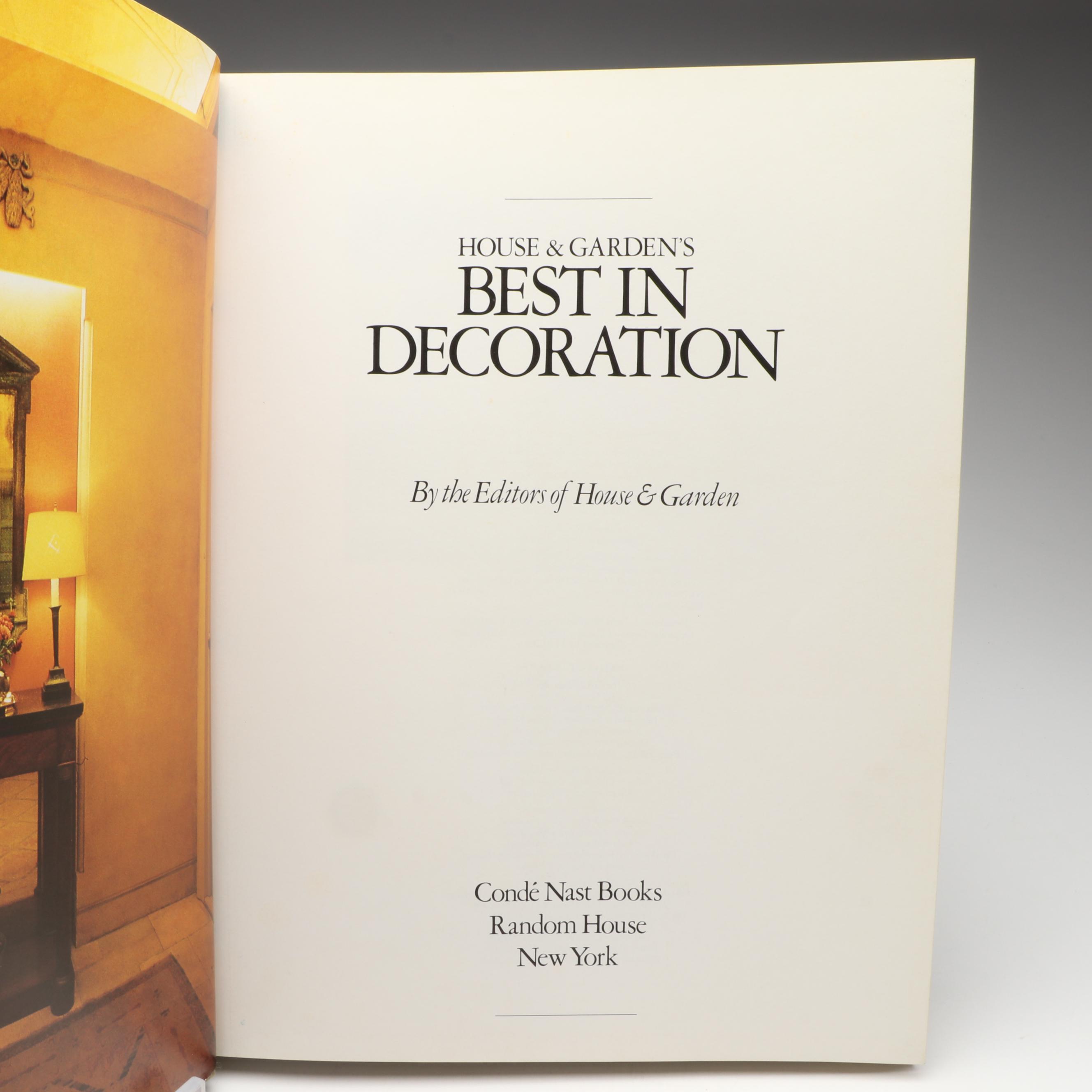 "Culture and Comfort" by Katherine C. Grier with More History and Décor Books