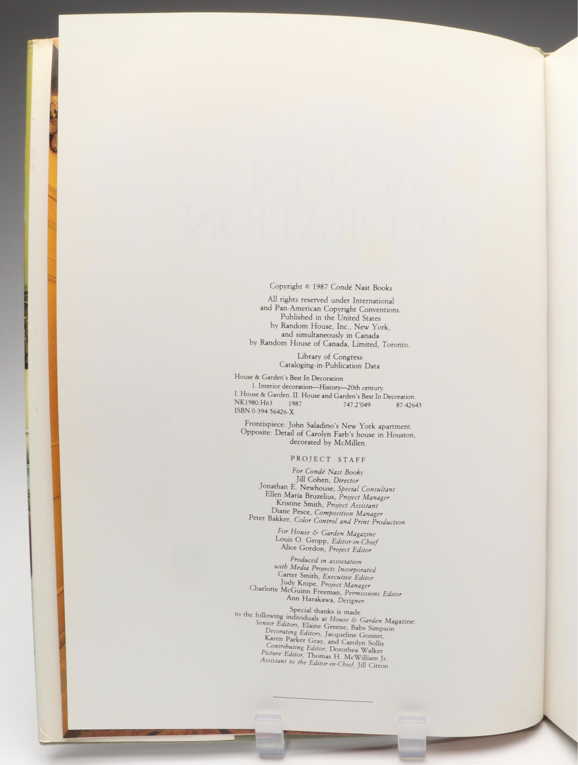 "Culture and Comfort" by Katherine C. Grier with More History and Décor Books