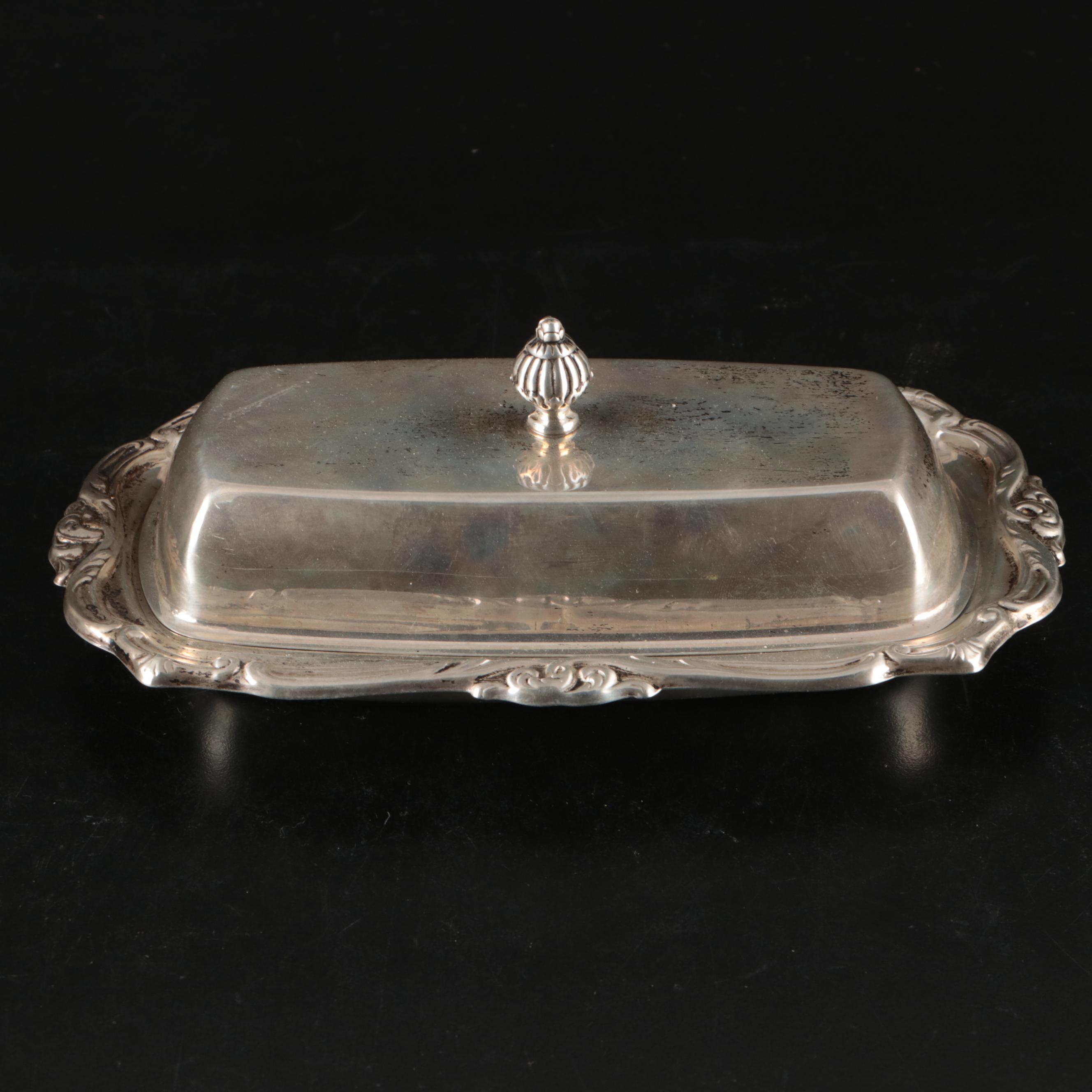 Towle Sterling Silver Bowls with Other American Sterling Silver Serveware