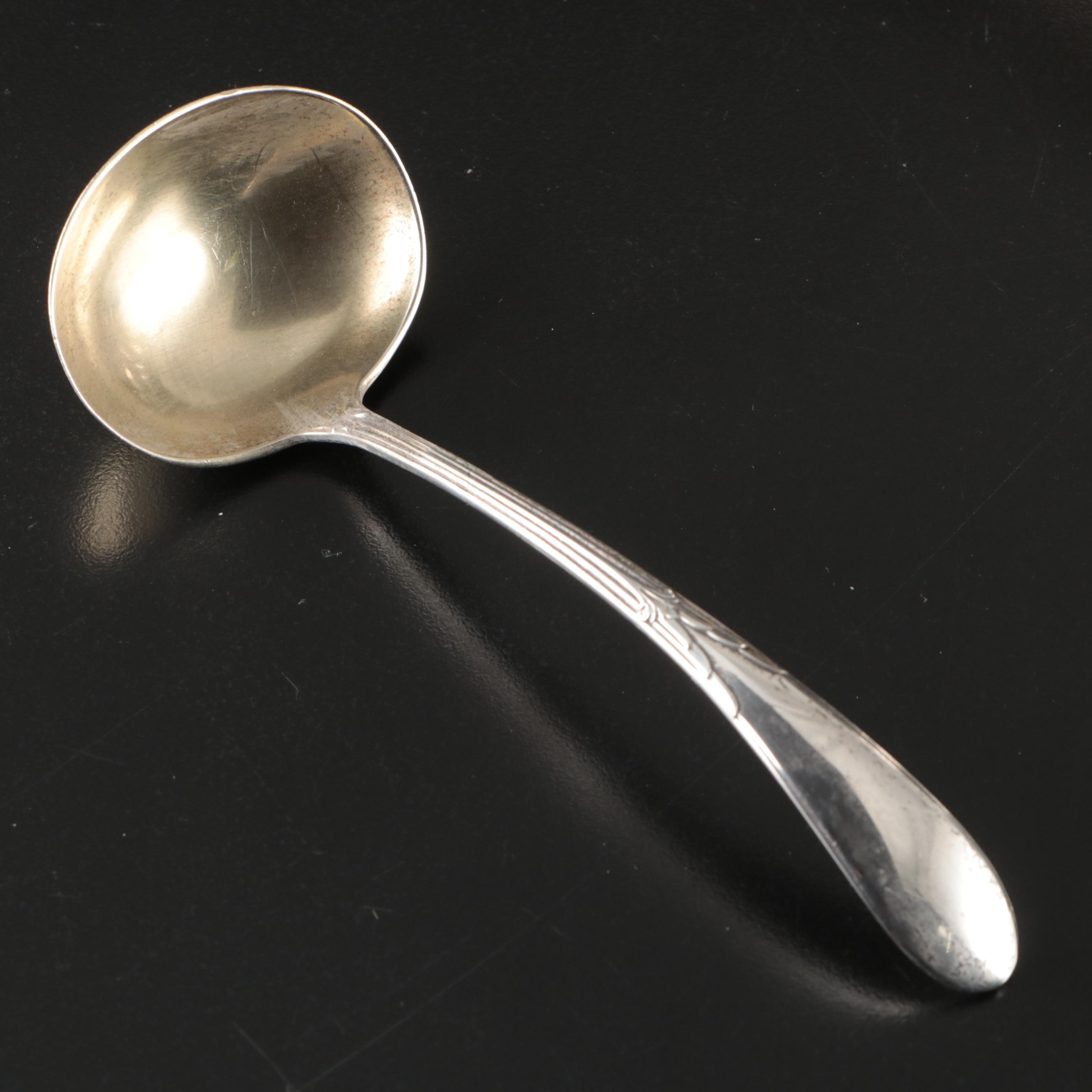 Towle Sterling Silver Bowls with Other American Sterling Silver Serveware