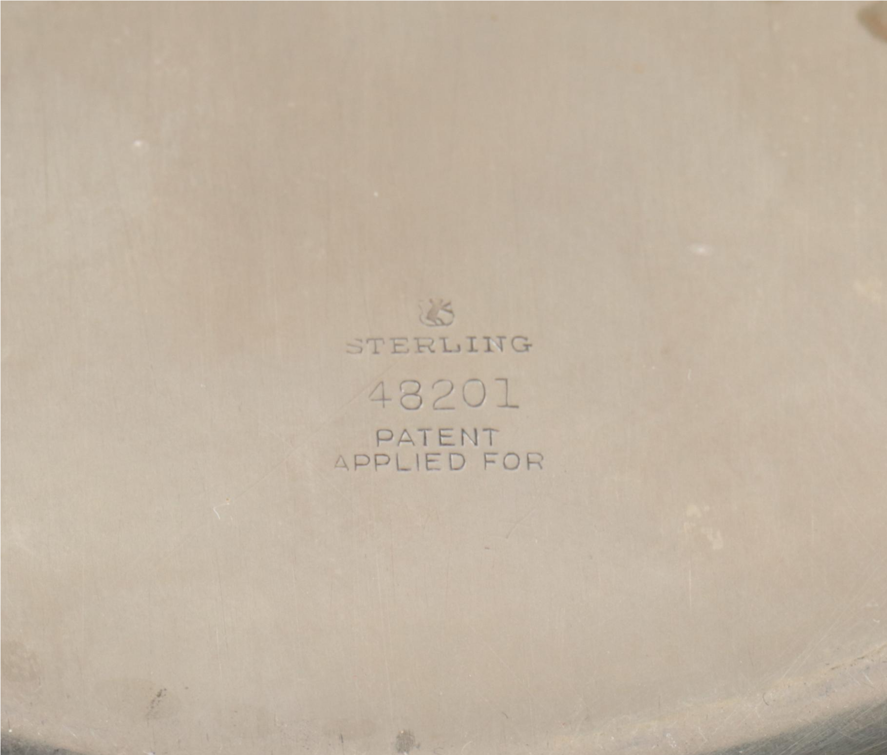 Towle Sterling Silver Bowls with Other American Sterling Silver Serveware