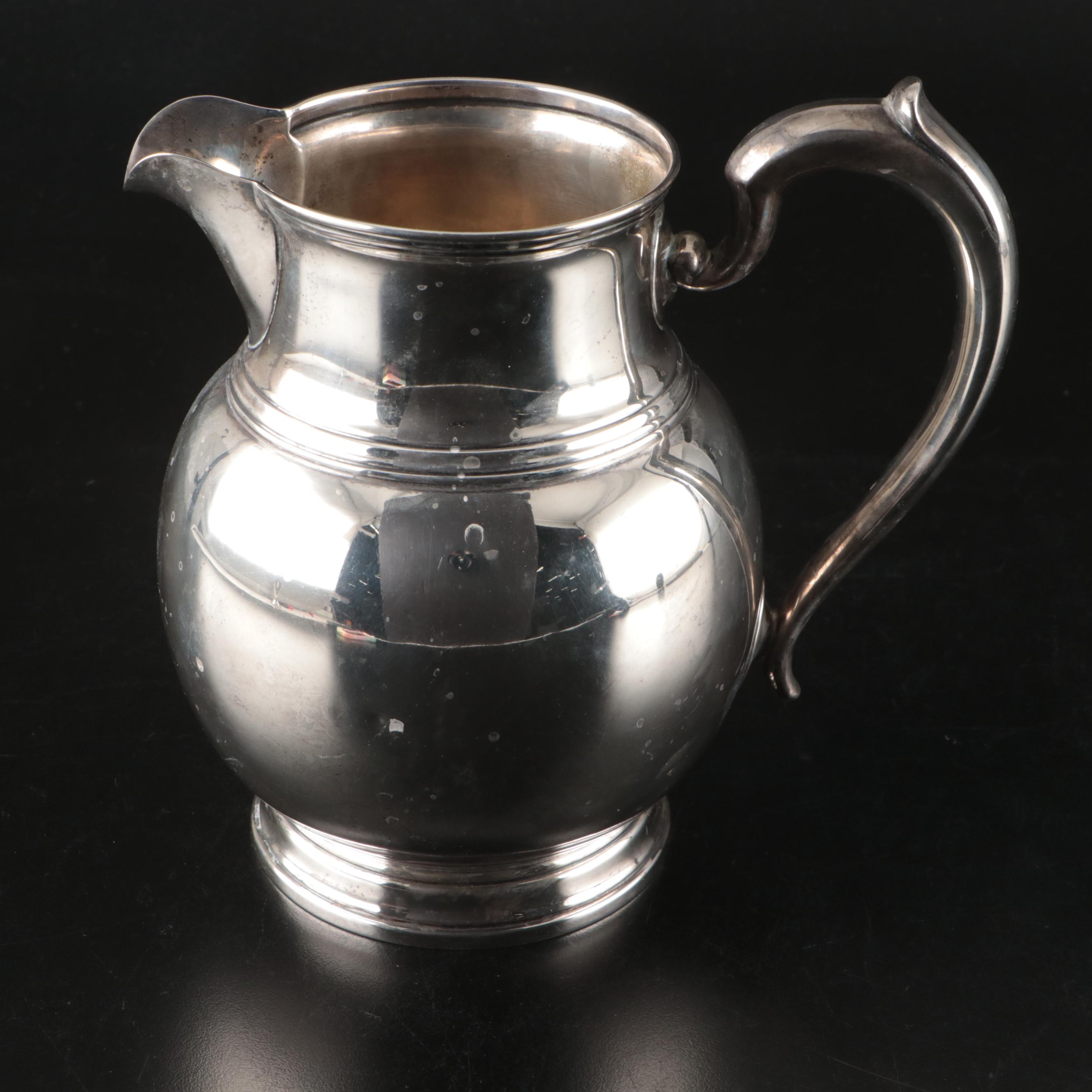 Towle Sterling Silver Bowls with Other American Sterling Silver Serveware