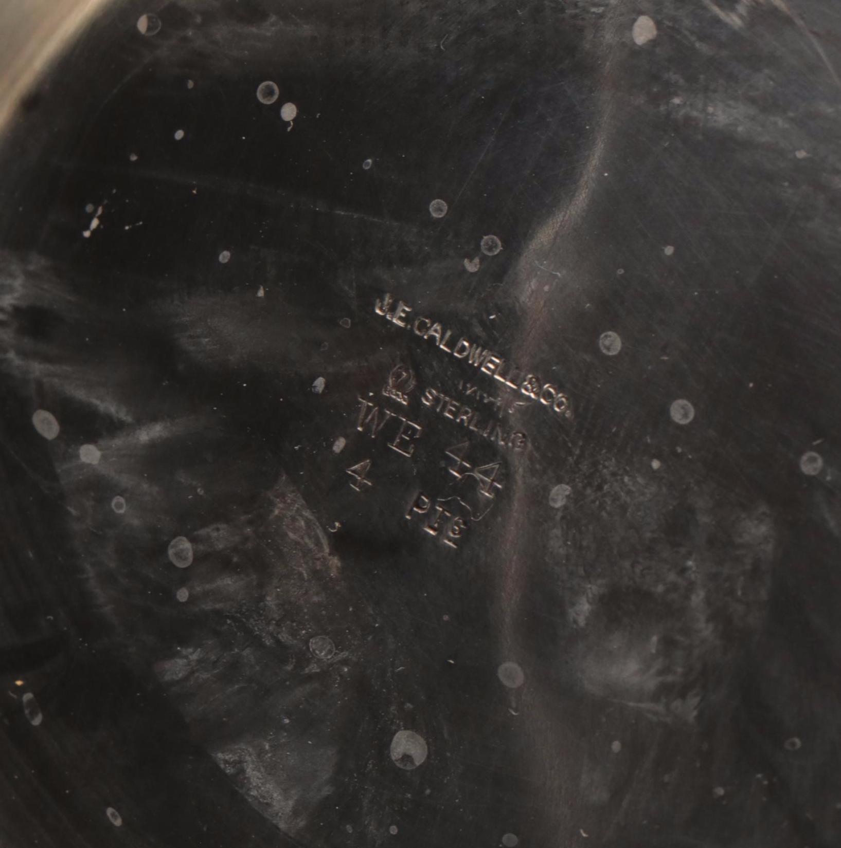 Towle Sterling Silver Bowls with Other American Sterling Silver Serveware