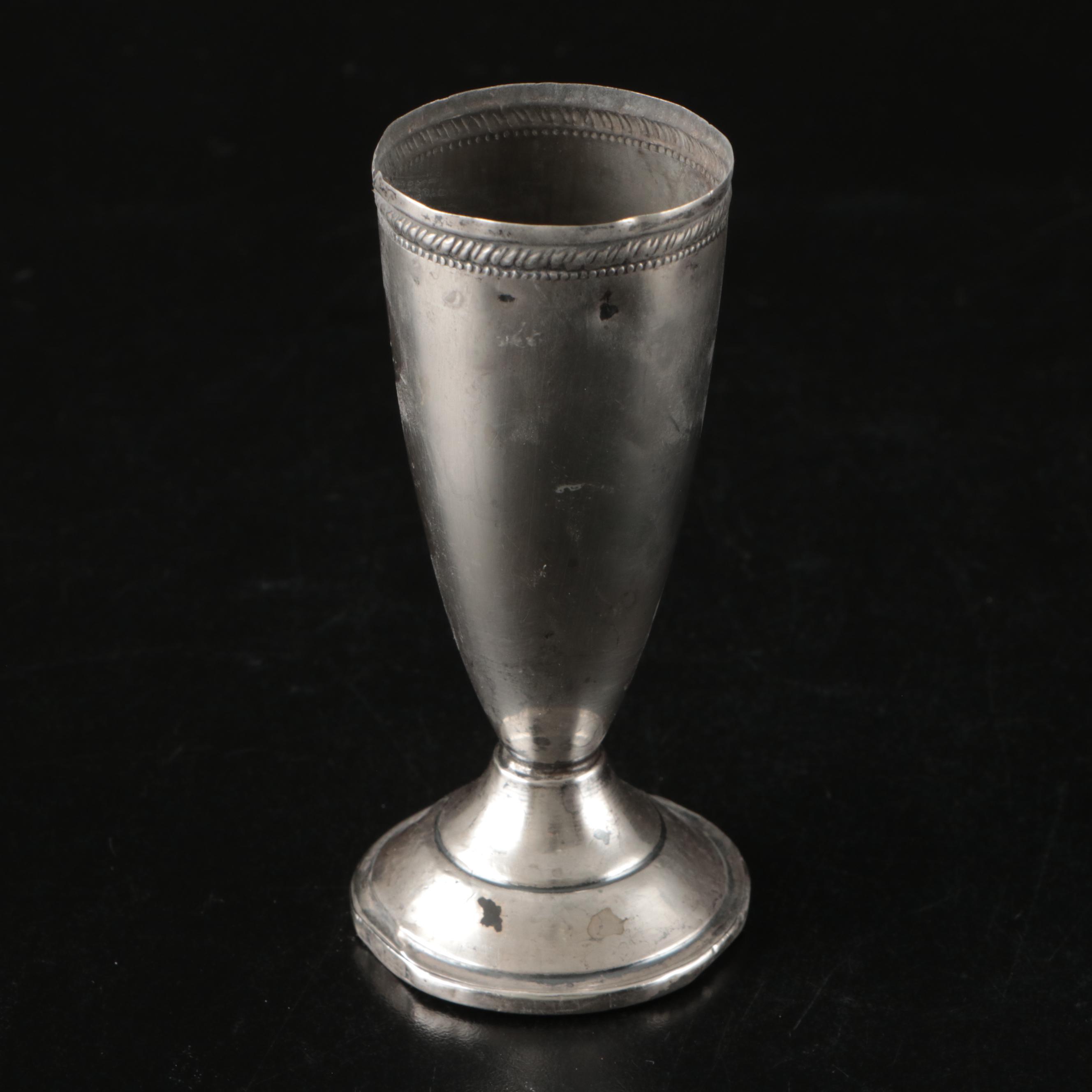 Towle Sterling Silver Bowls with Other American Sterling Silver Serveware