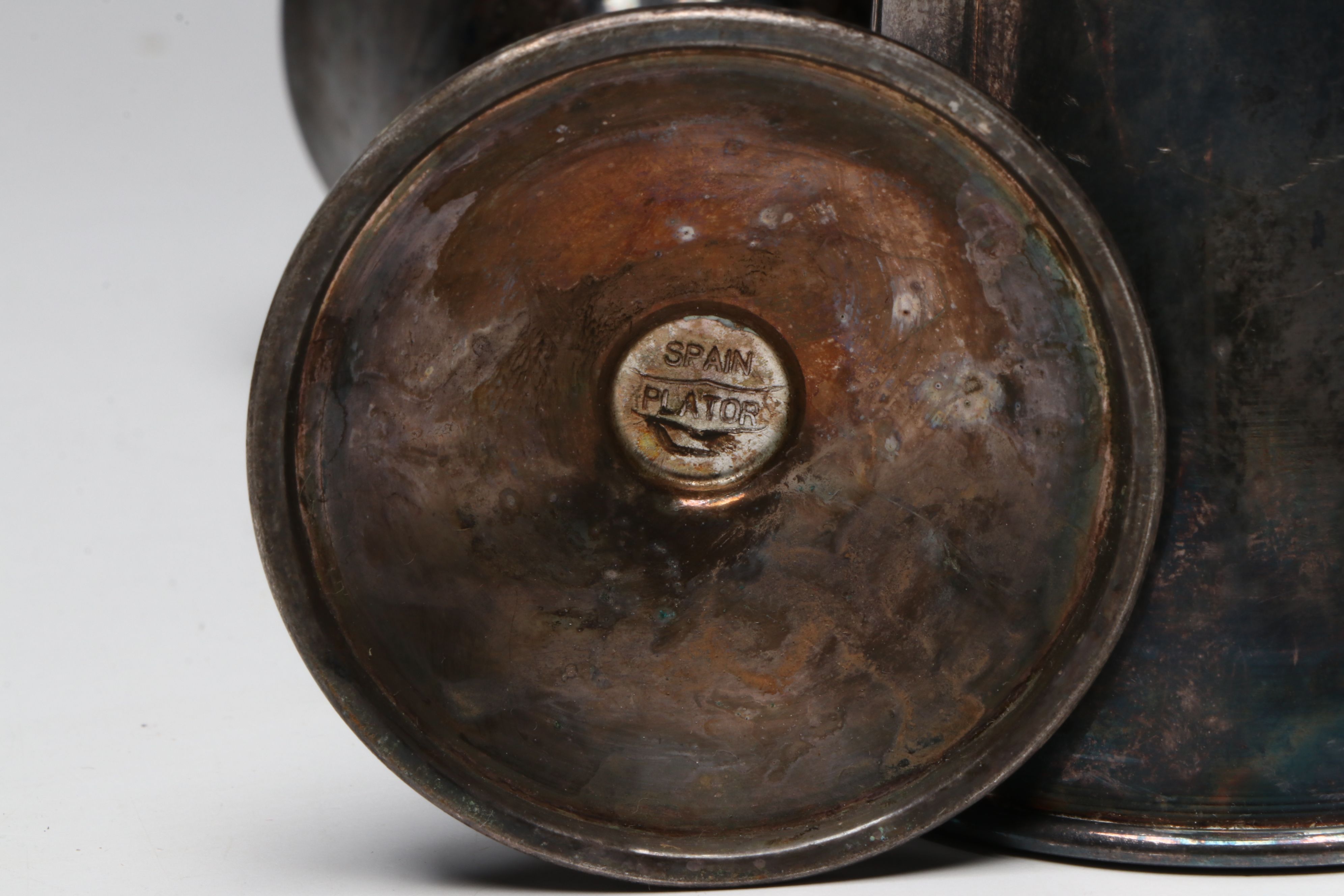 Havdalah Silver Filigree Spice Tower with Kiddush Cups