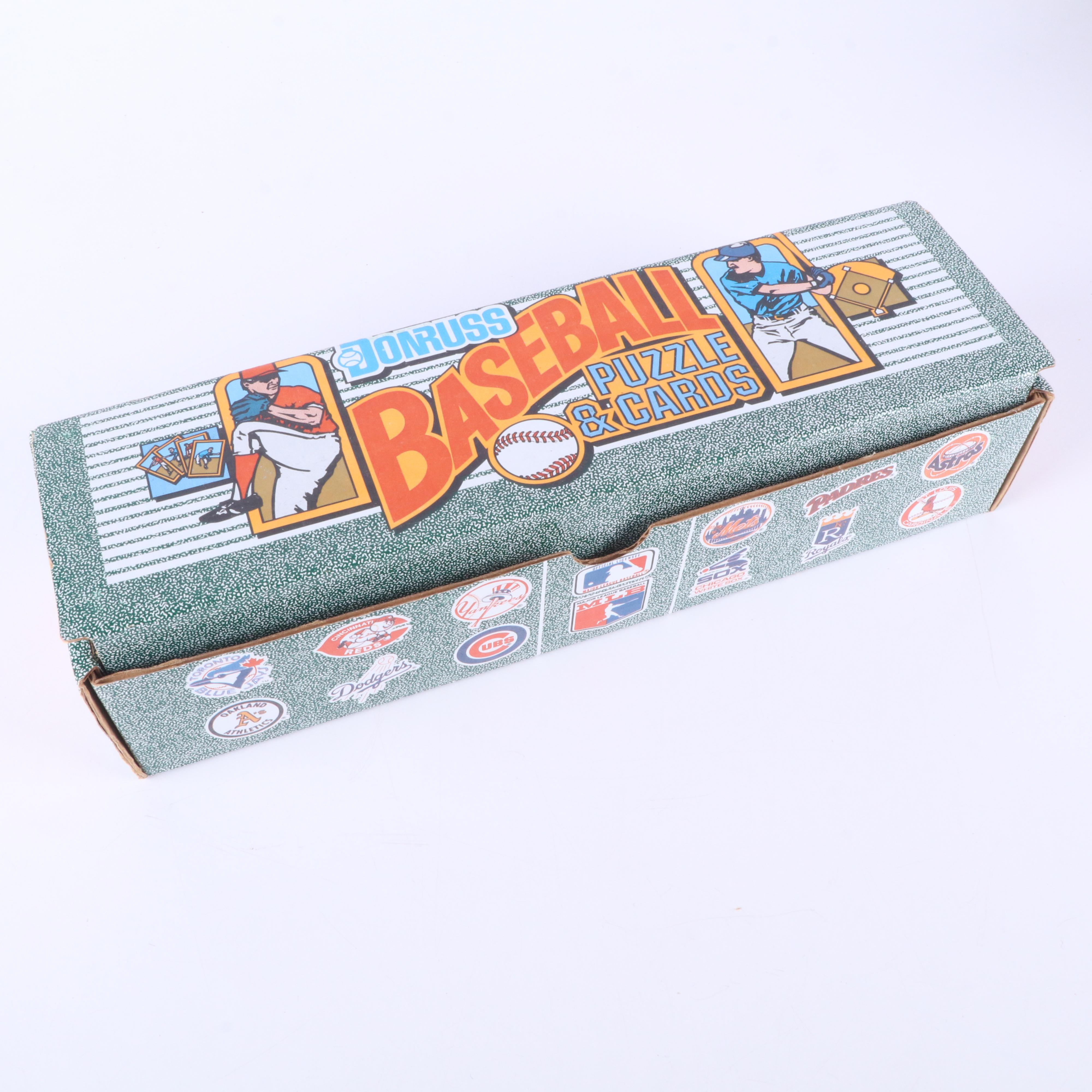 Large Group of Baseball and Football Cards, and Other Sports Items