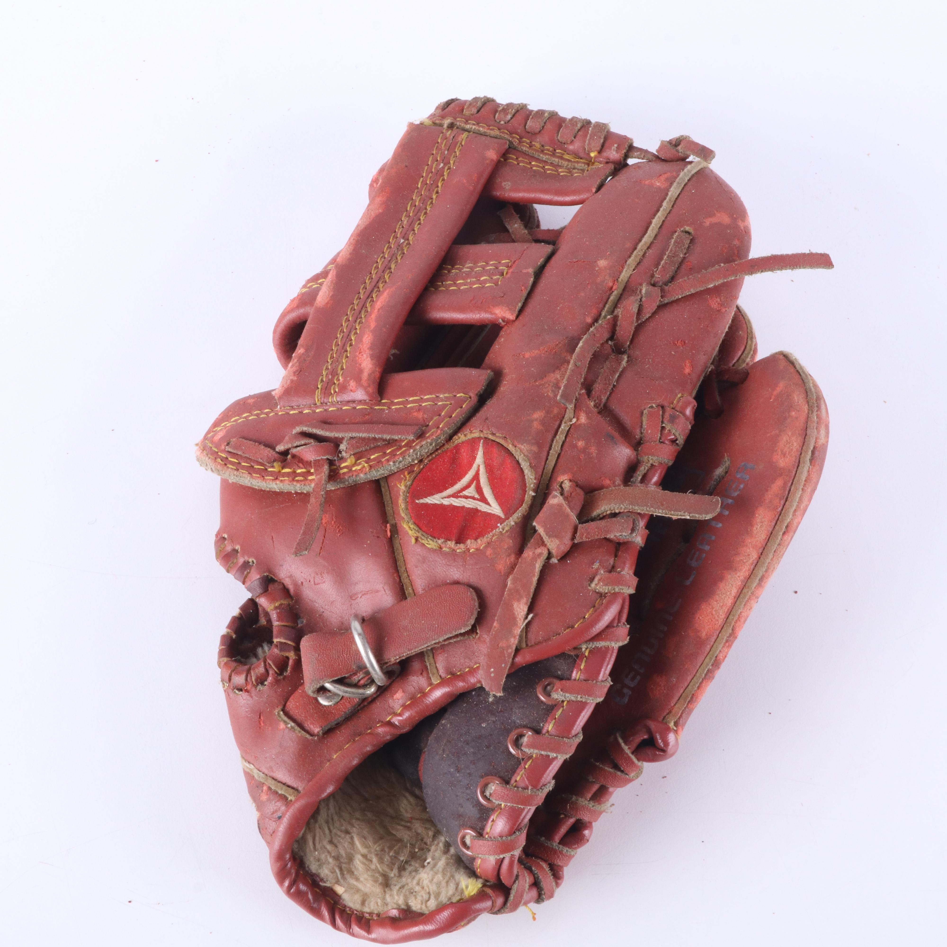 Large Group of Baseball and Football Cards, and Other Sports Items