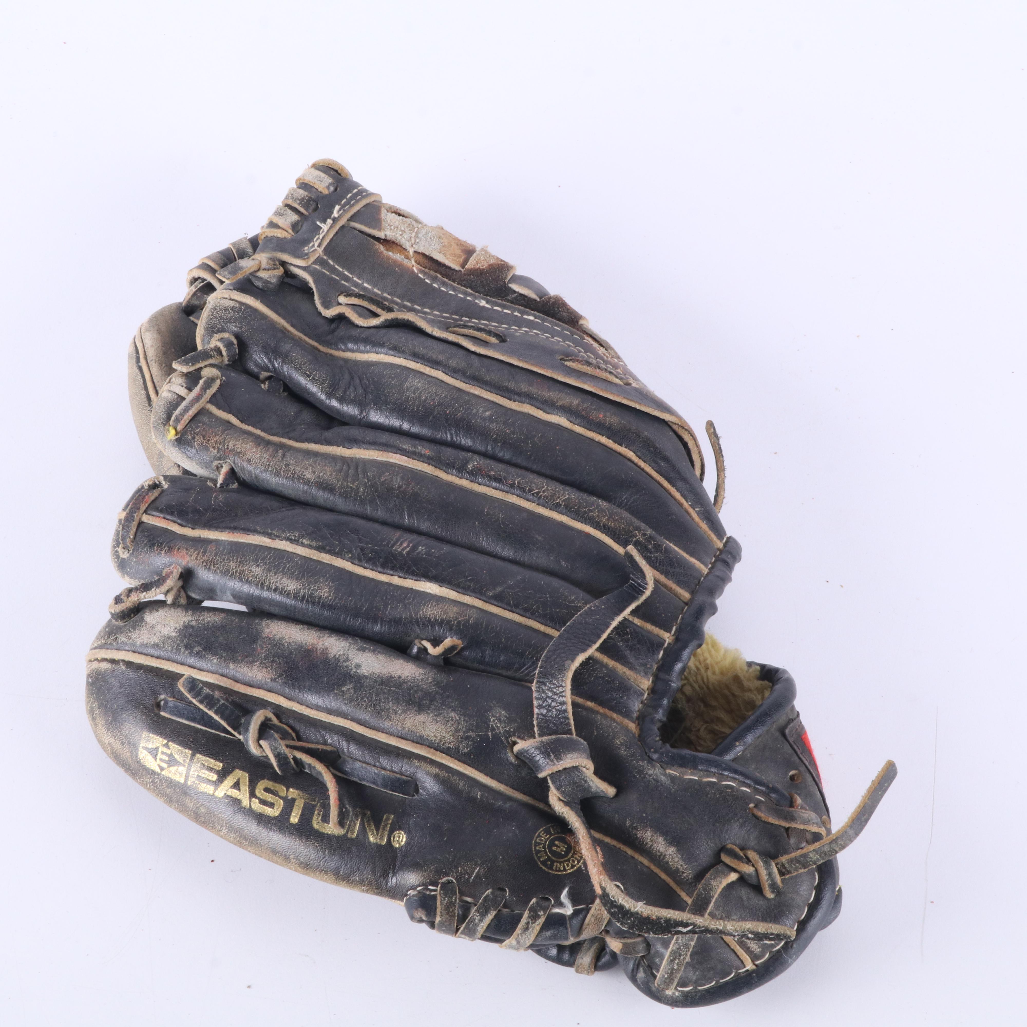 Large Group of Baseball and Football Cards, and Other Sports Items