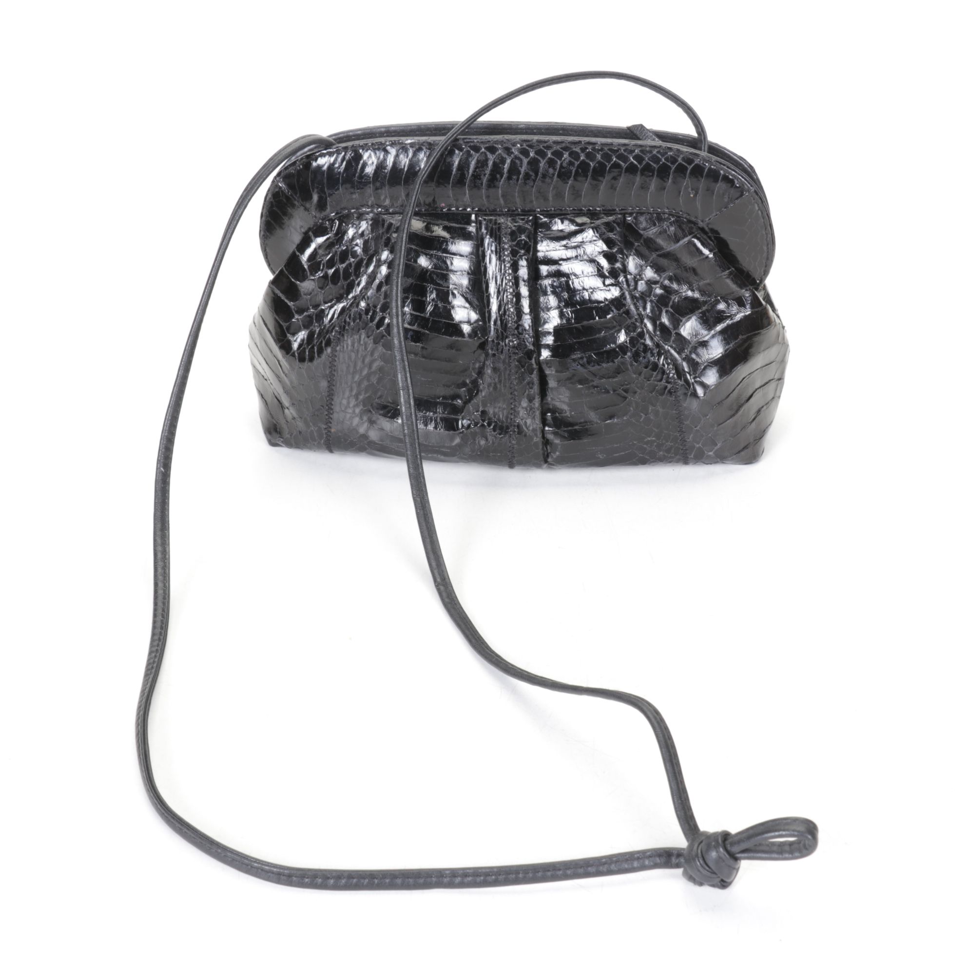 Etienne Aigner, Andé, Letisse with More Burgundy and Black Evening Clutch Purses