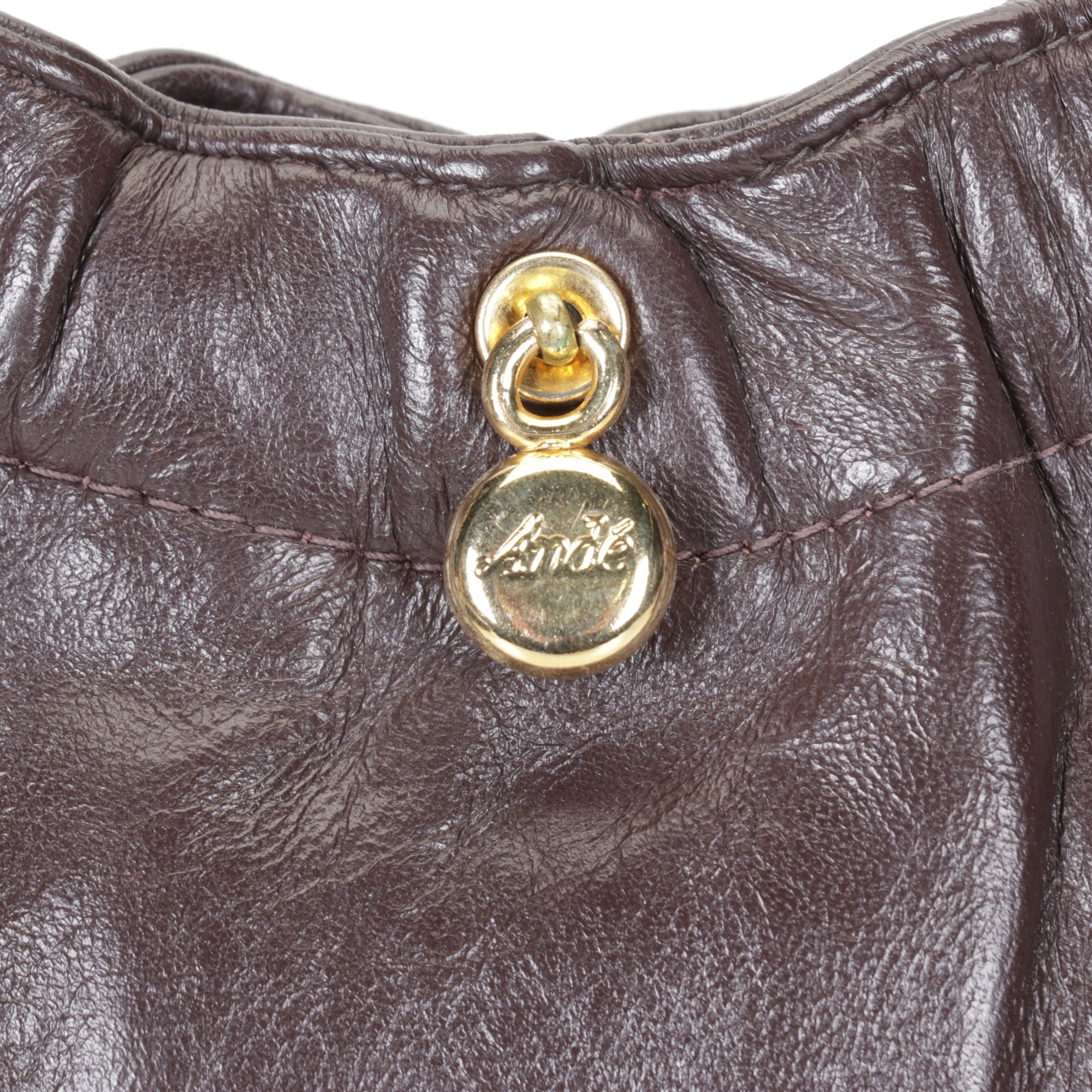 Etienne Aigner, Andé, Letisse with More Burgundy and Black Evening Clutch Purses