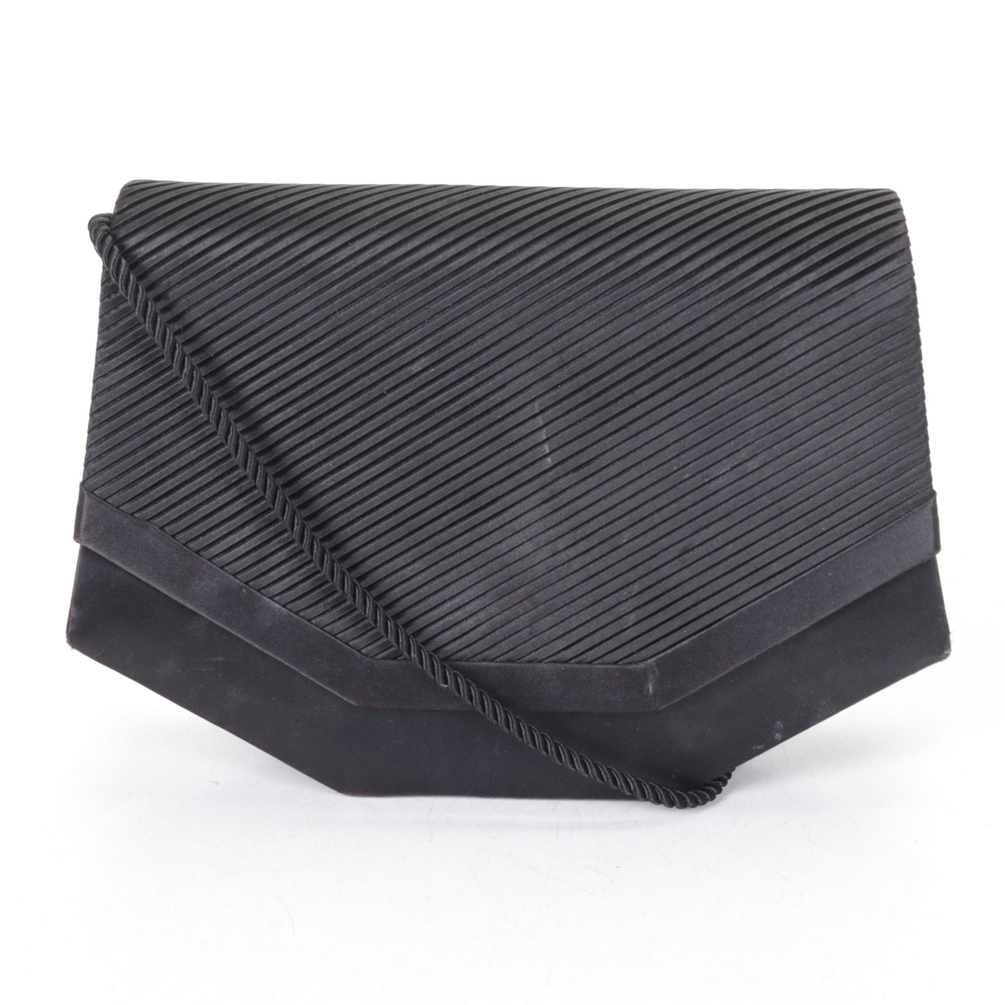 Etienne Aigner, Andé, Letisse with More Burgundy and Black Evening Clutch Purses