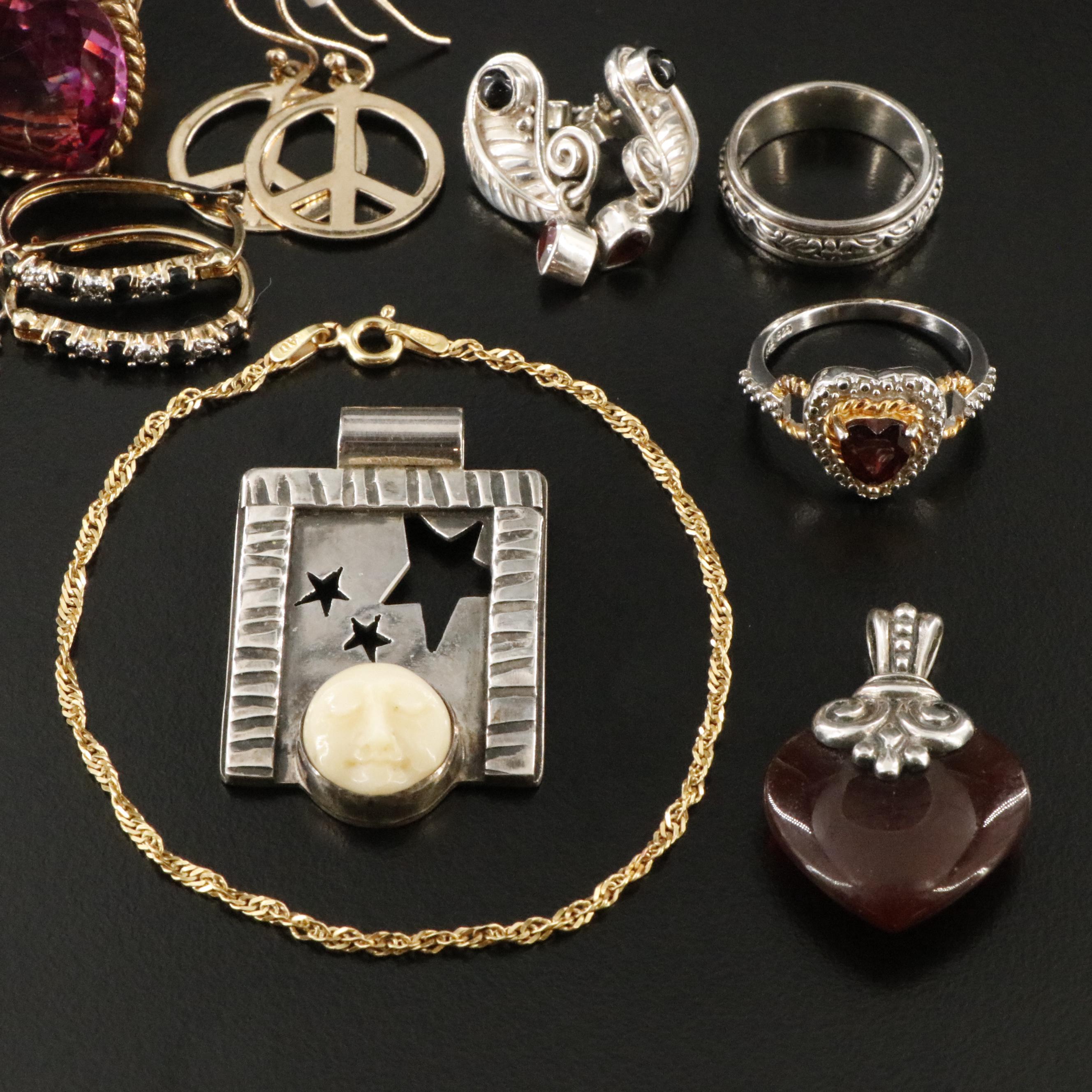 Sterling Collection Featuring Sagen and D'Joy