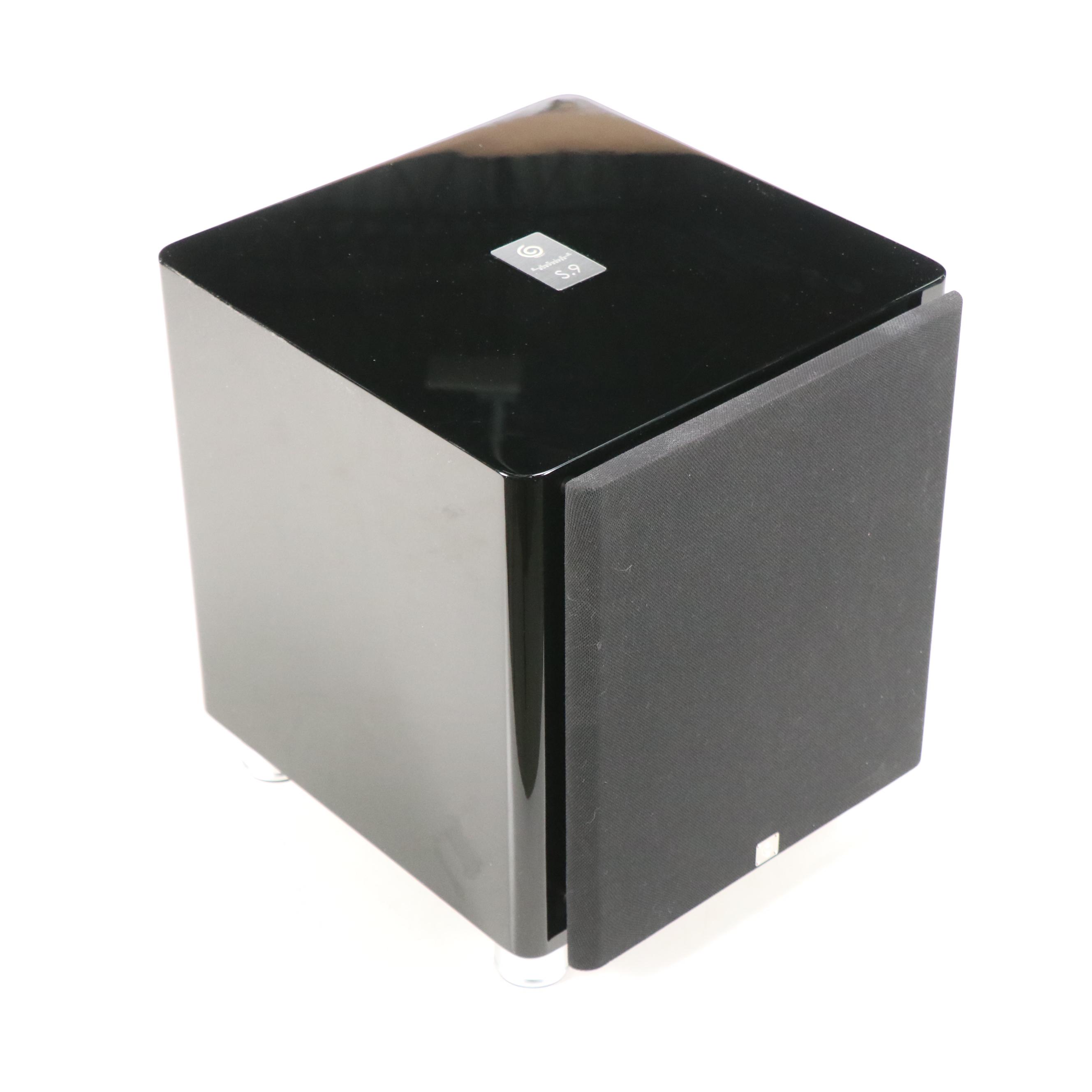 Sumiko S.9 Subwoofer