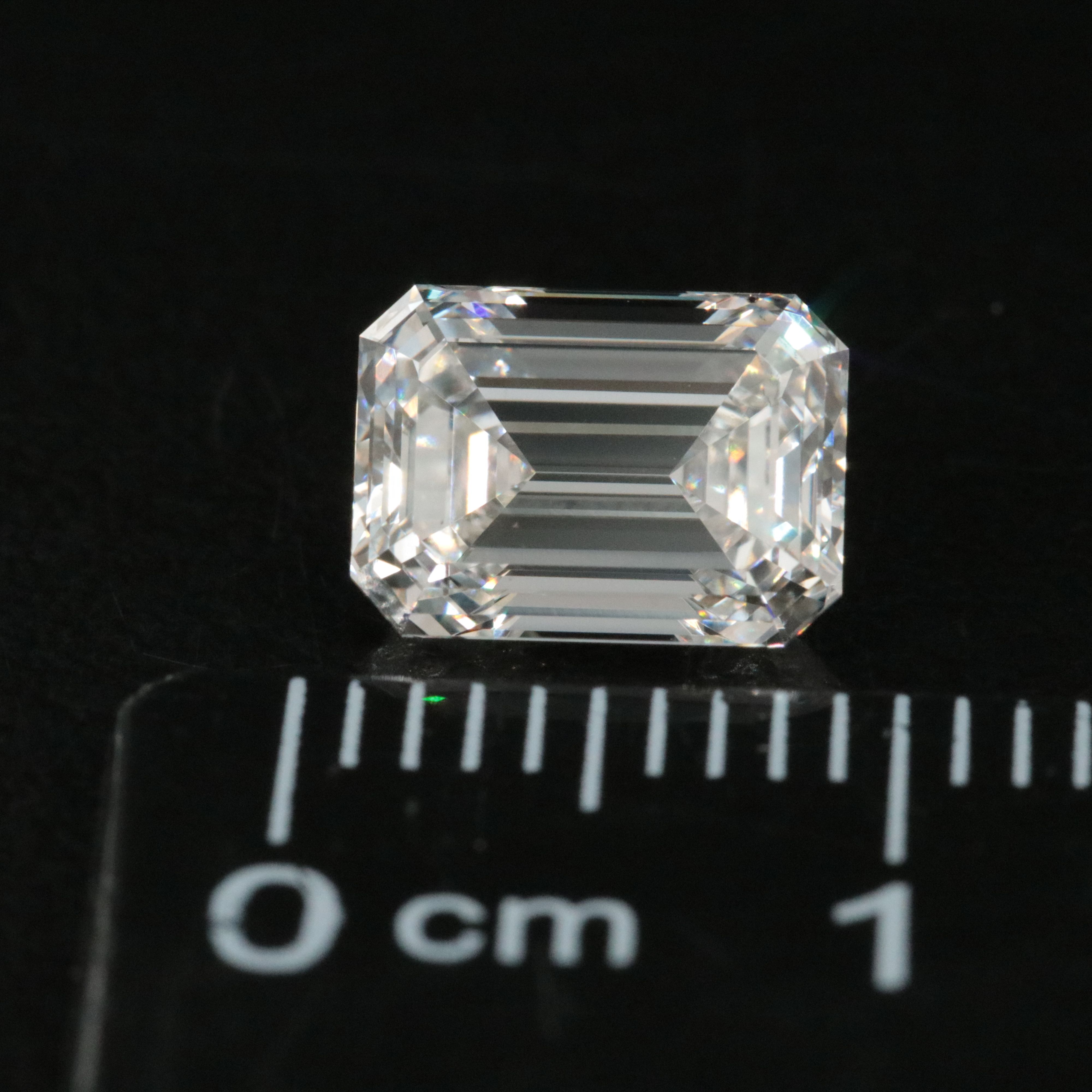Loose 1.91 CT Lab Grown Diamond with IGI Report