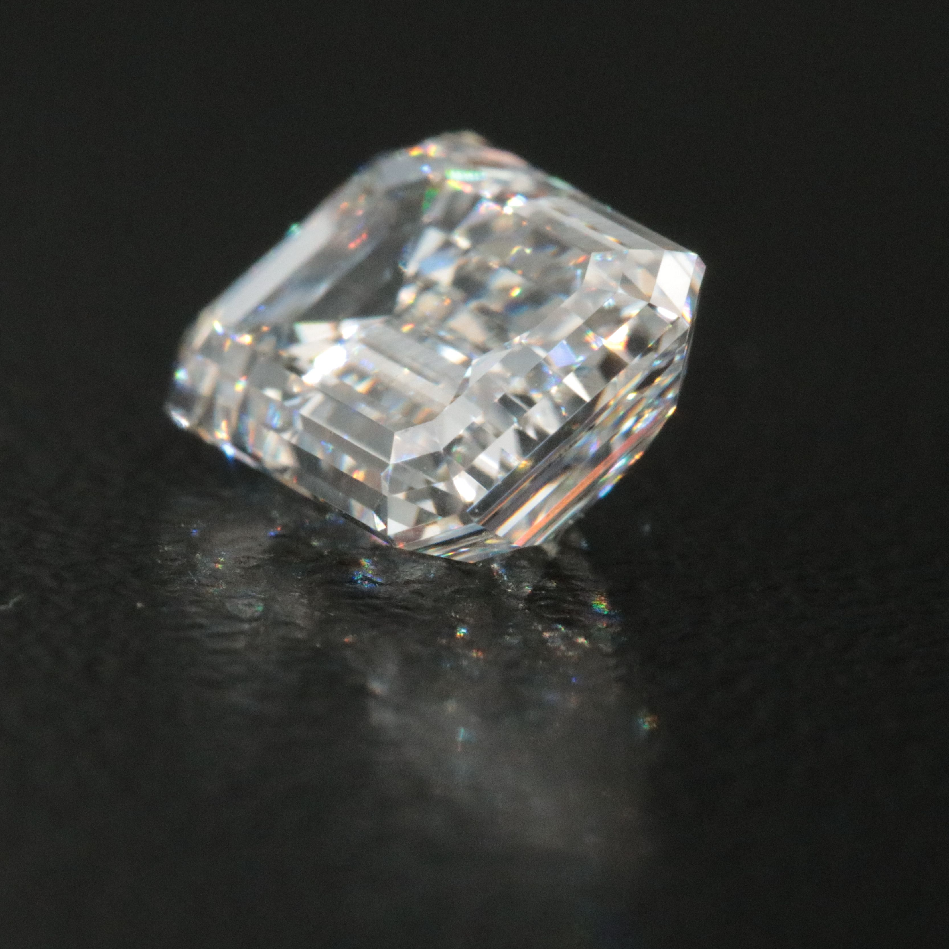 Loose 1.91 CT Lab Grown Diamond with IGI Report