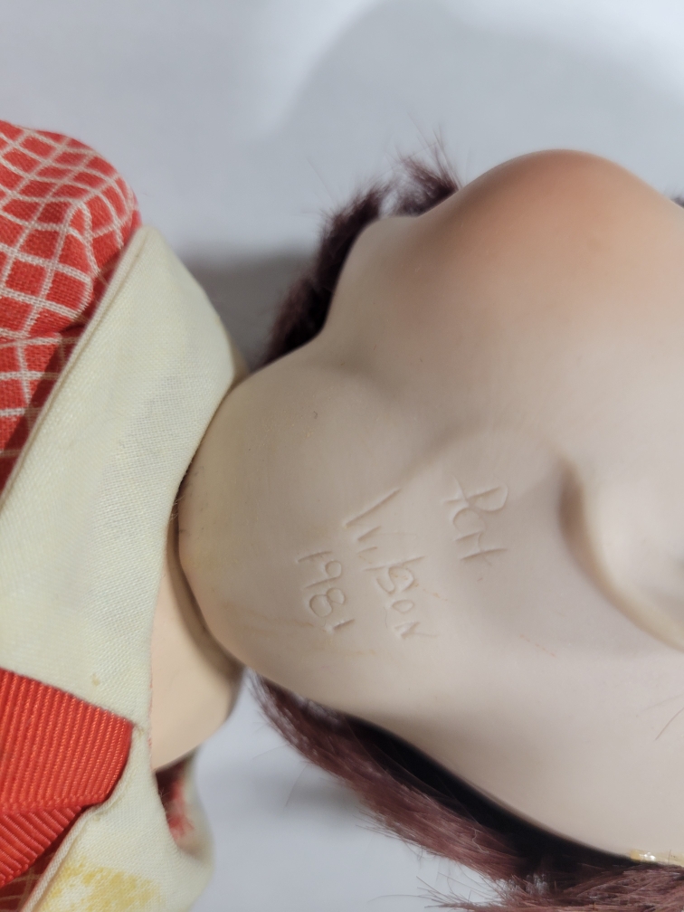 Reproduction Kestner Googly Eye and Other Sailor Dolls