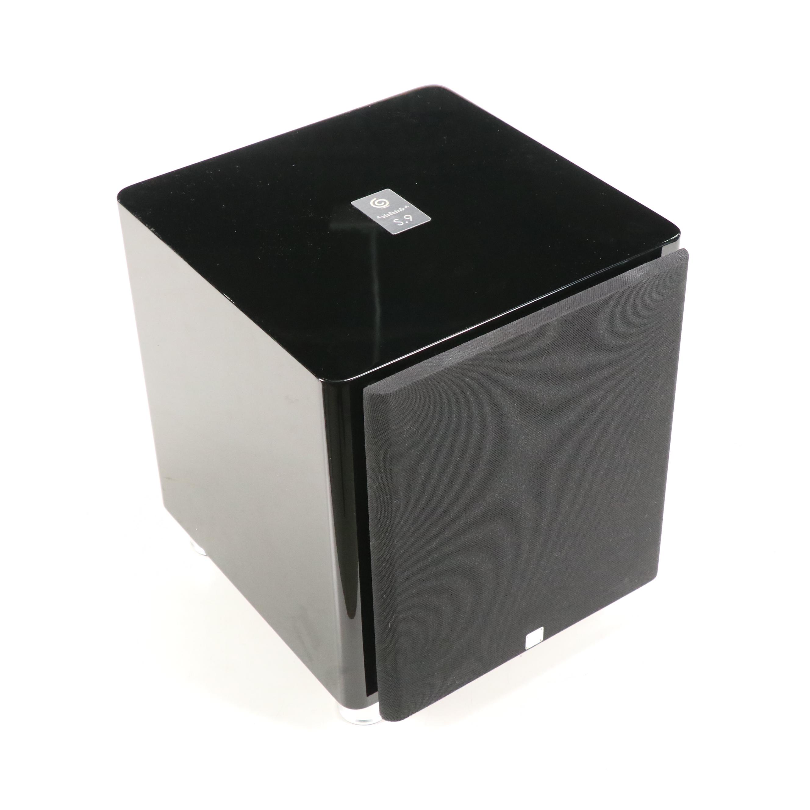 Sumiko S.9 Subwoofer