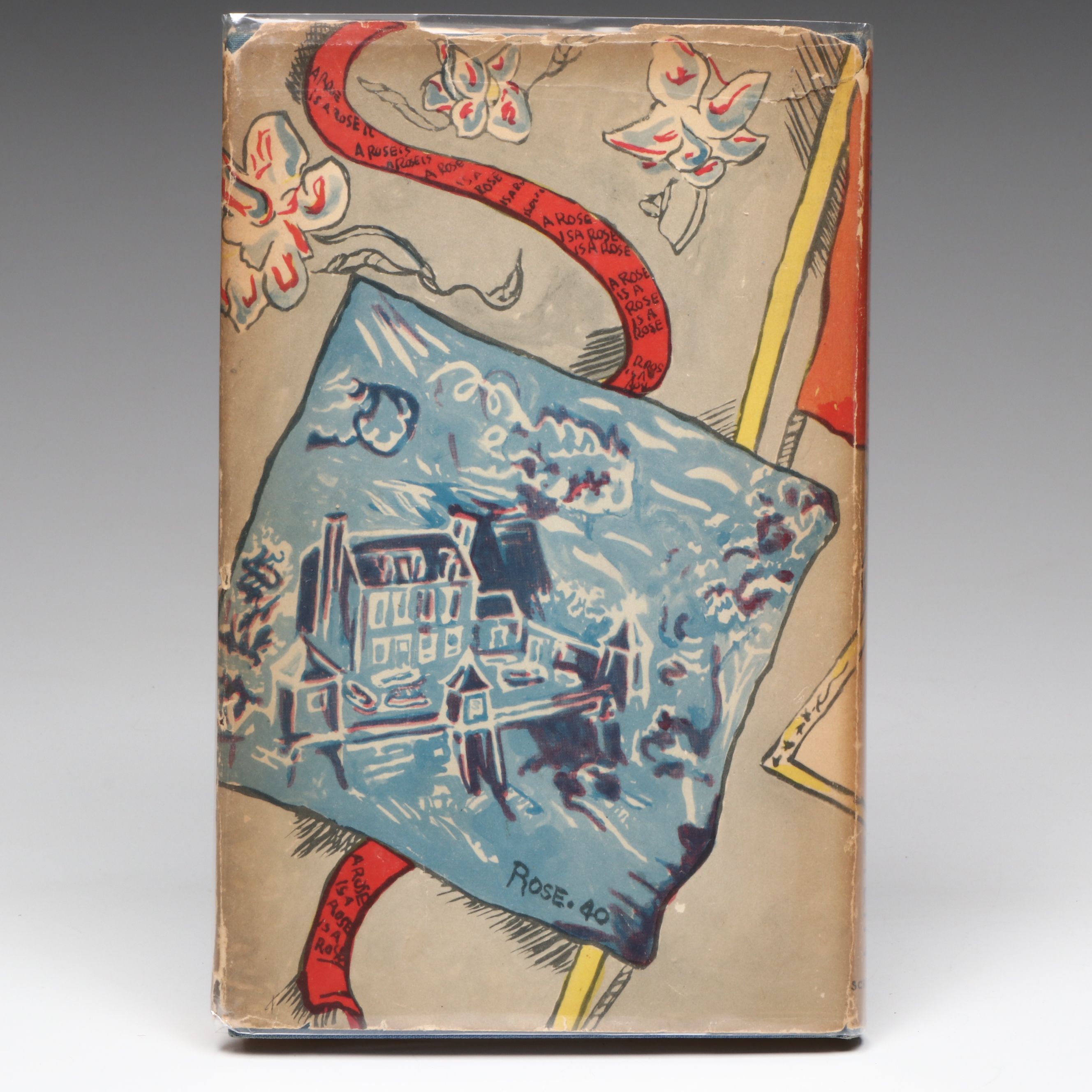 First Printing "Paris France" by Gertrude Stein, 1940