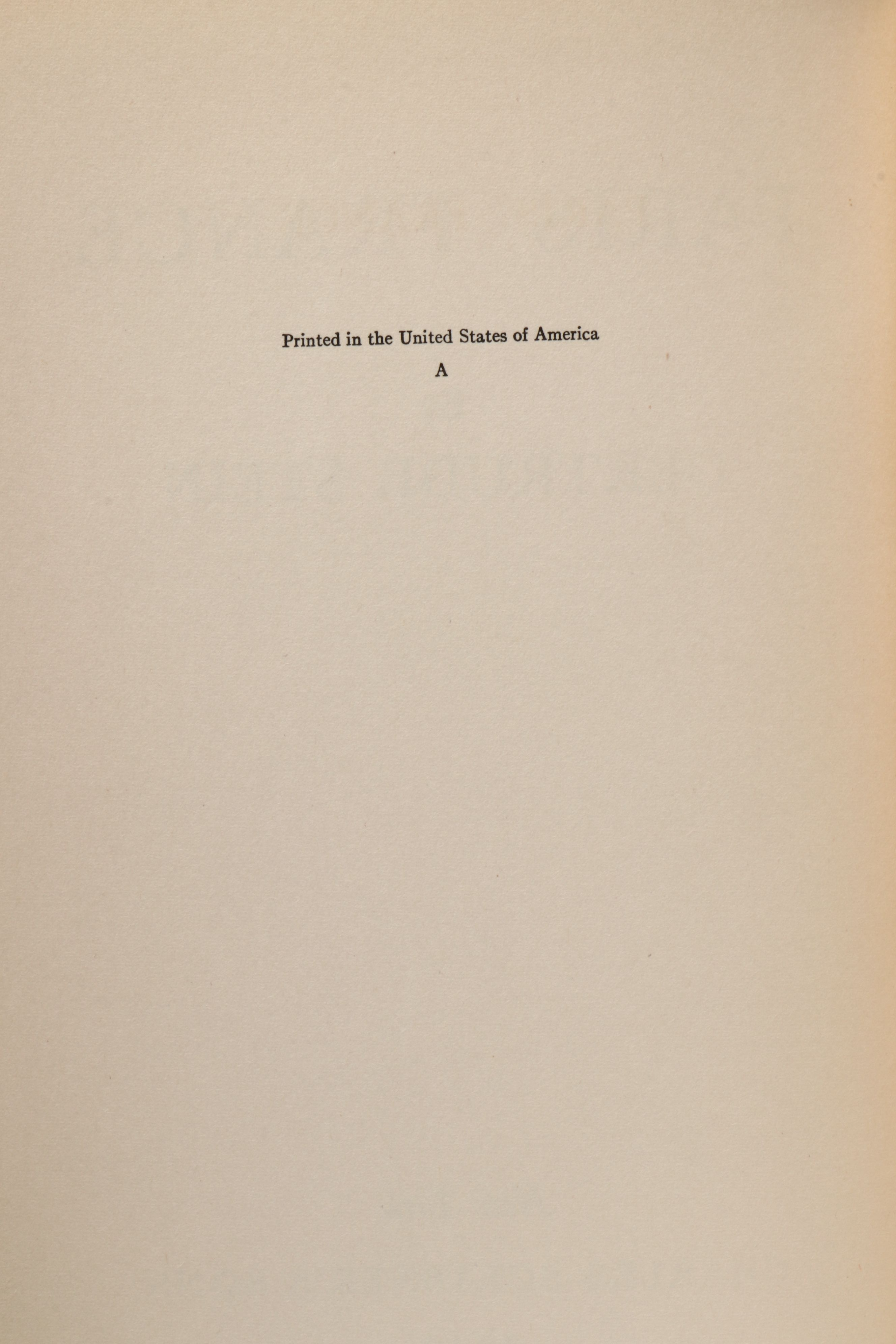 First Printing "Paris France" by Gertrude Stein, 1940