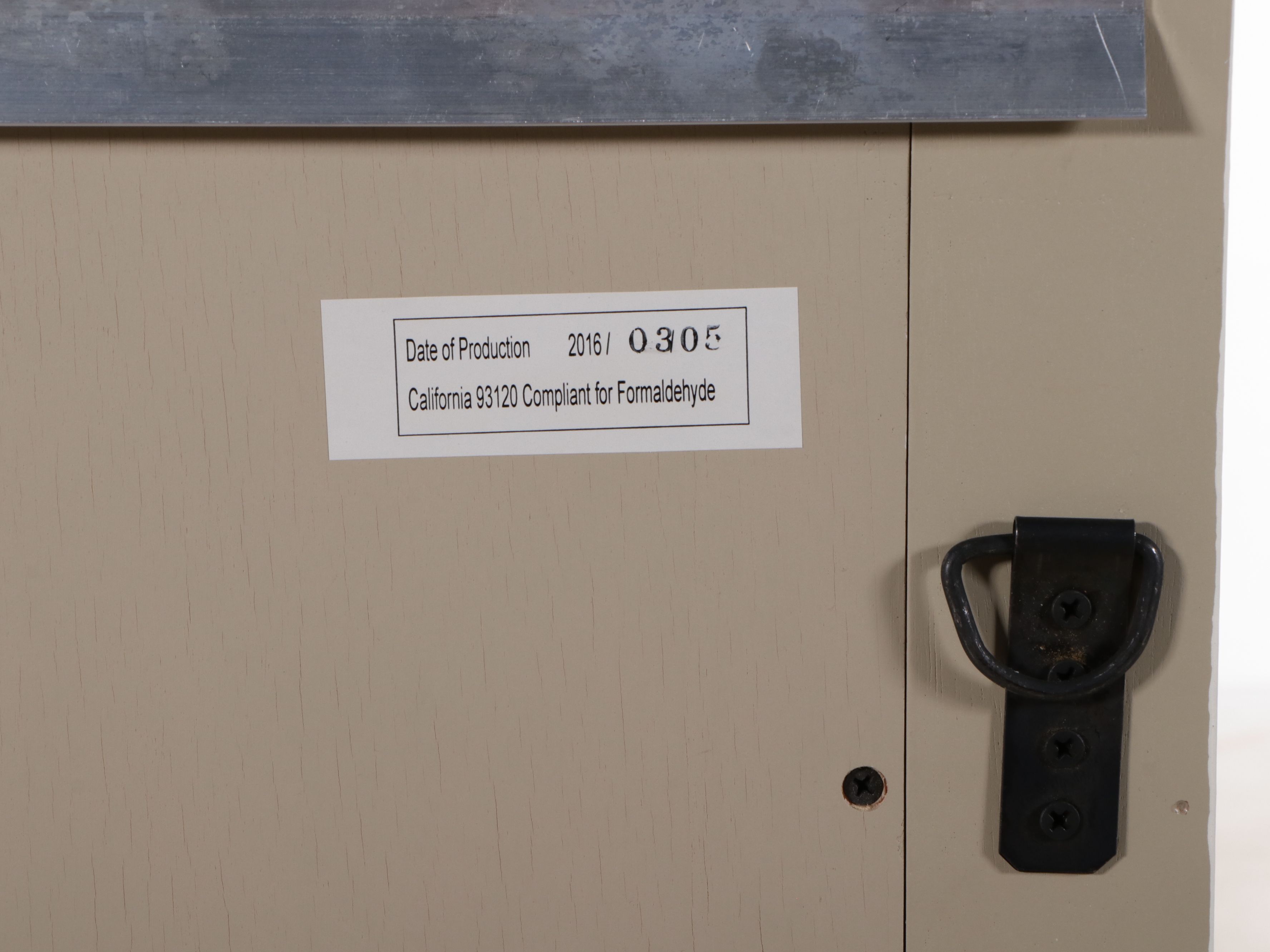 French Style White Wooden Arch Frame Floor Length Mirror