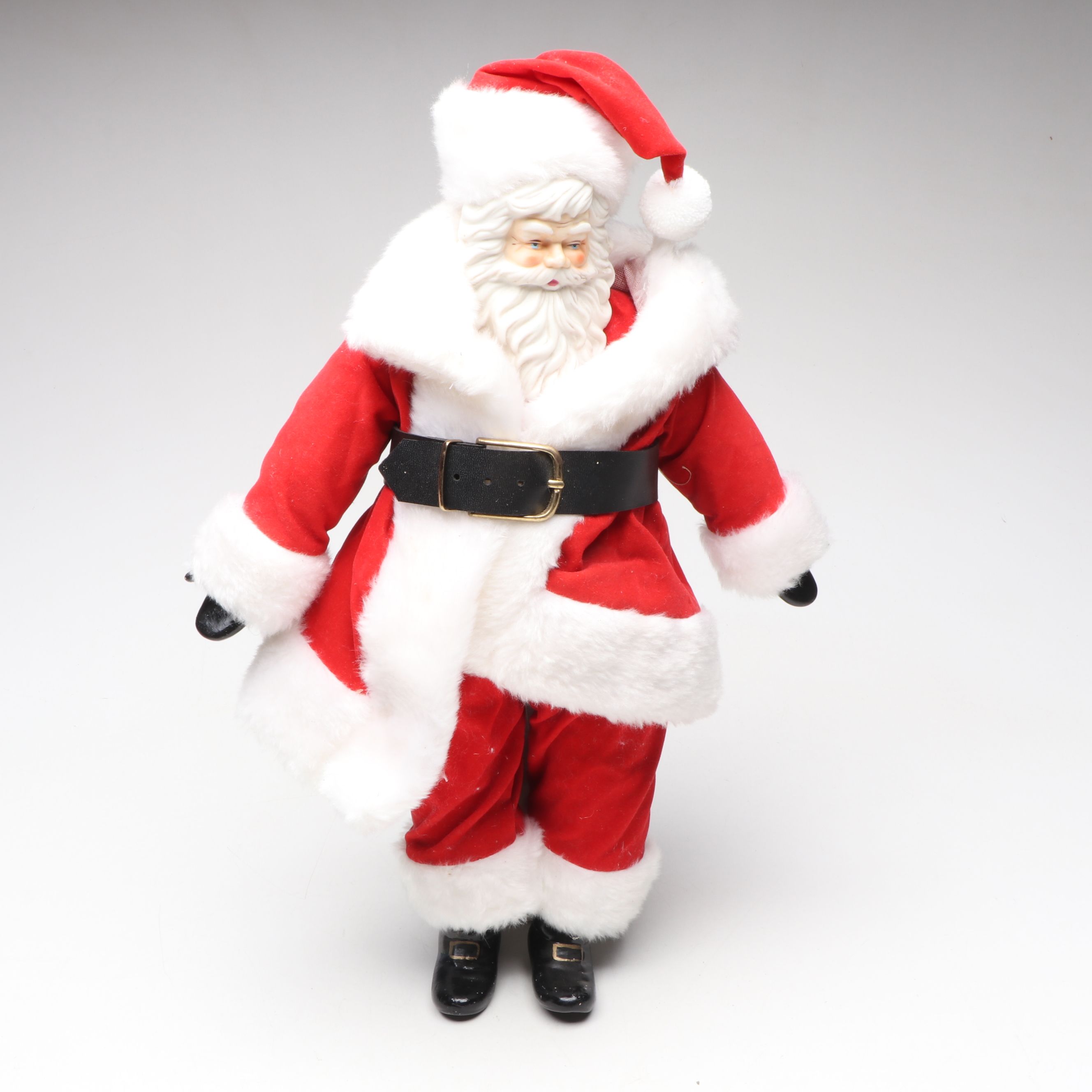 Mikasa "Holiday Elegance" Plaque with Hallmark Keepsake Ornaments and More Décor