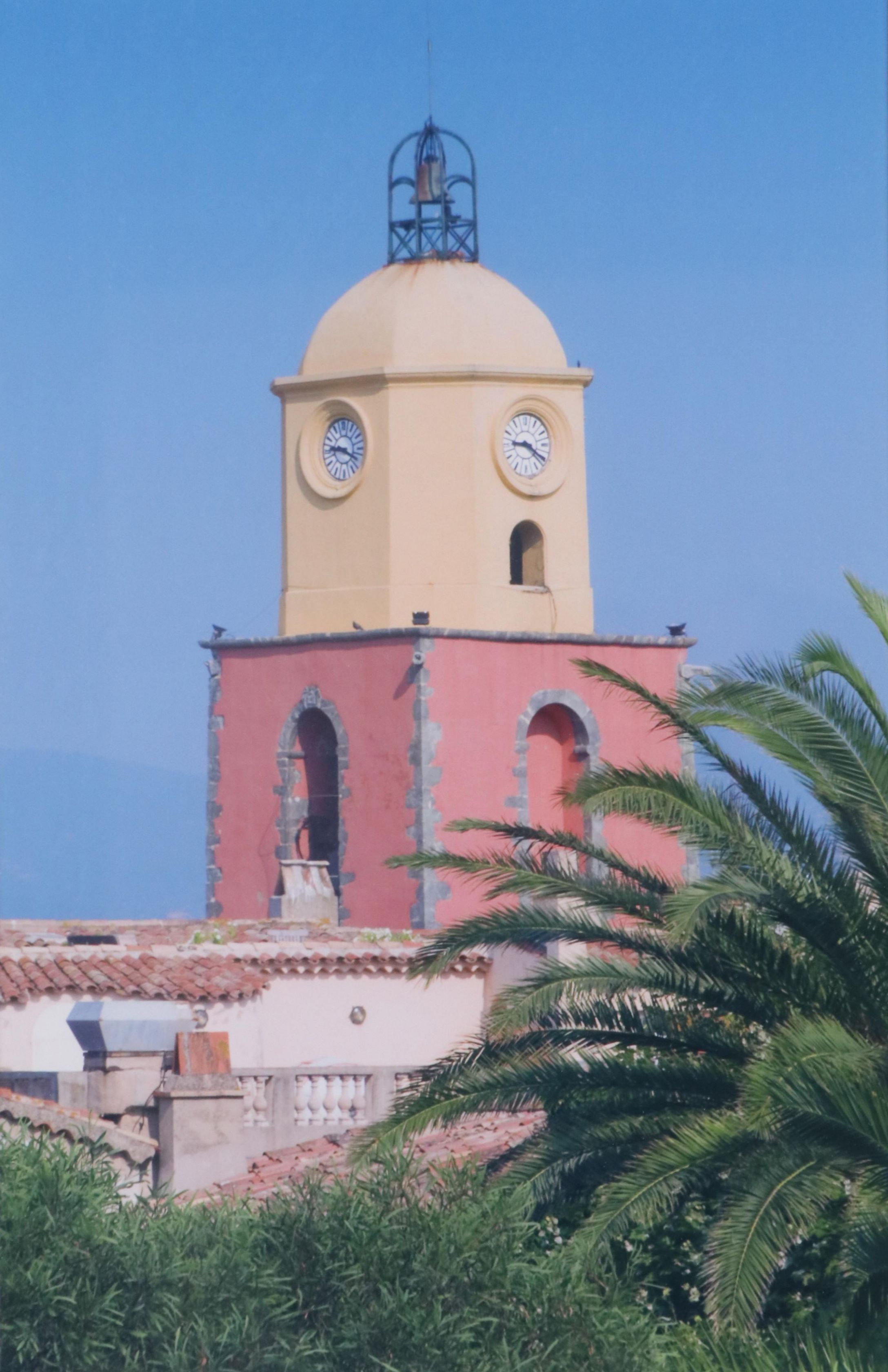 After Alan Copson Photograph "St.Tropez, Provence-Alpes-Cote D'Azur, France"
