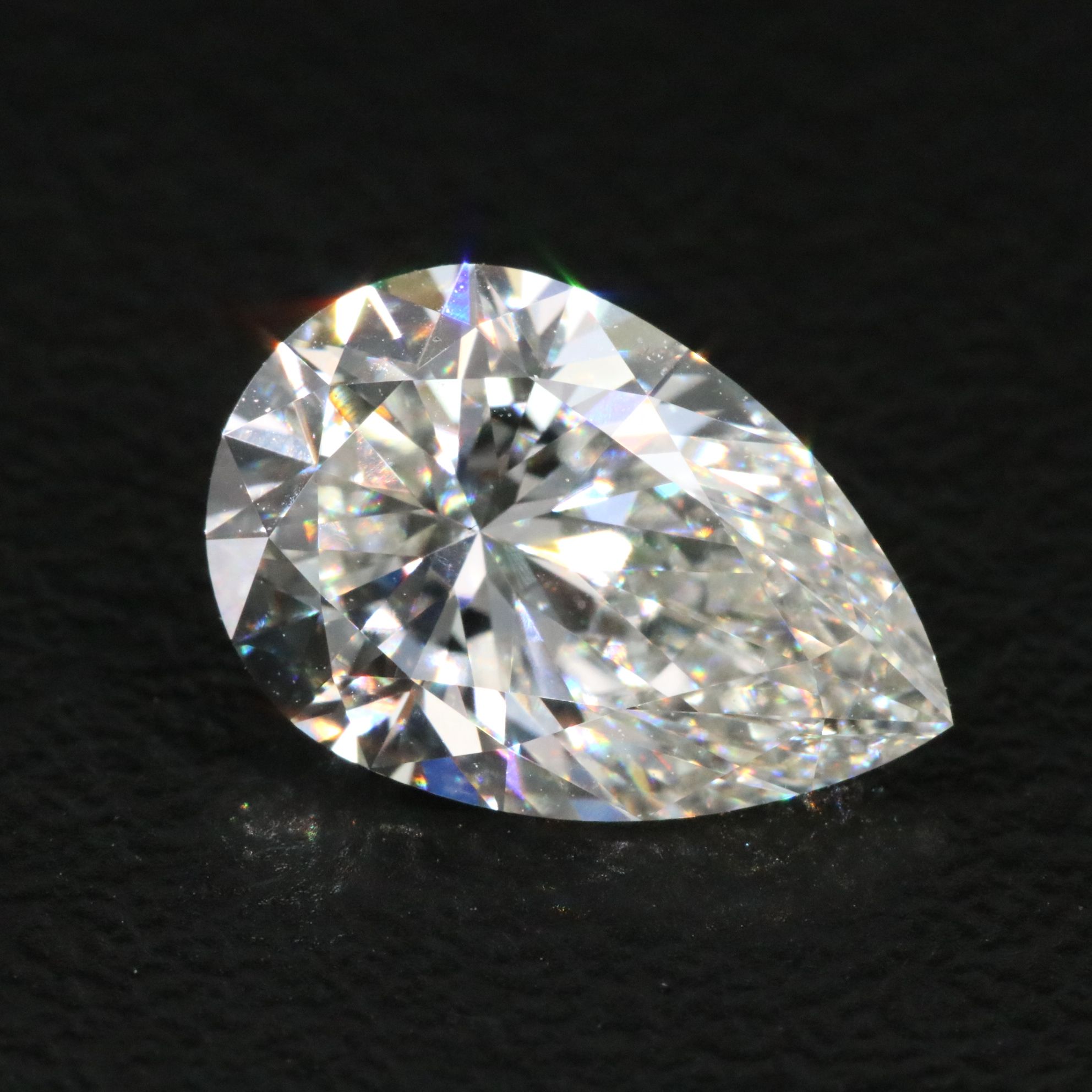 Loose 1.82 CT Lab Grown Diamond with IGI Report