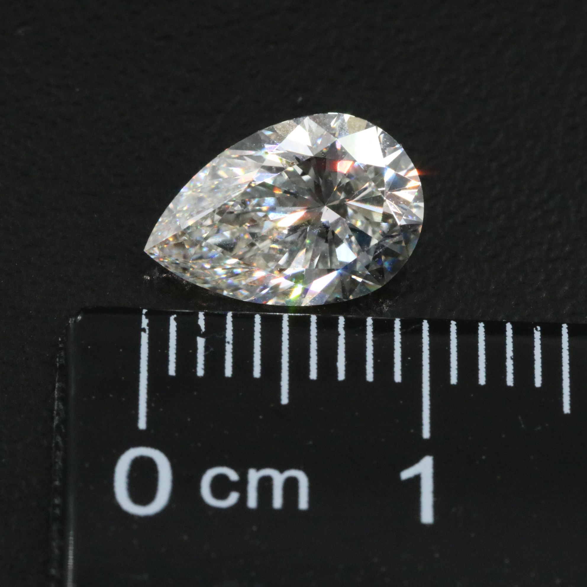 Loose 1.82 CT Lab Grown Diamond with IGI Report