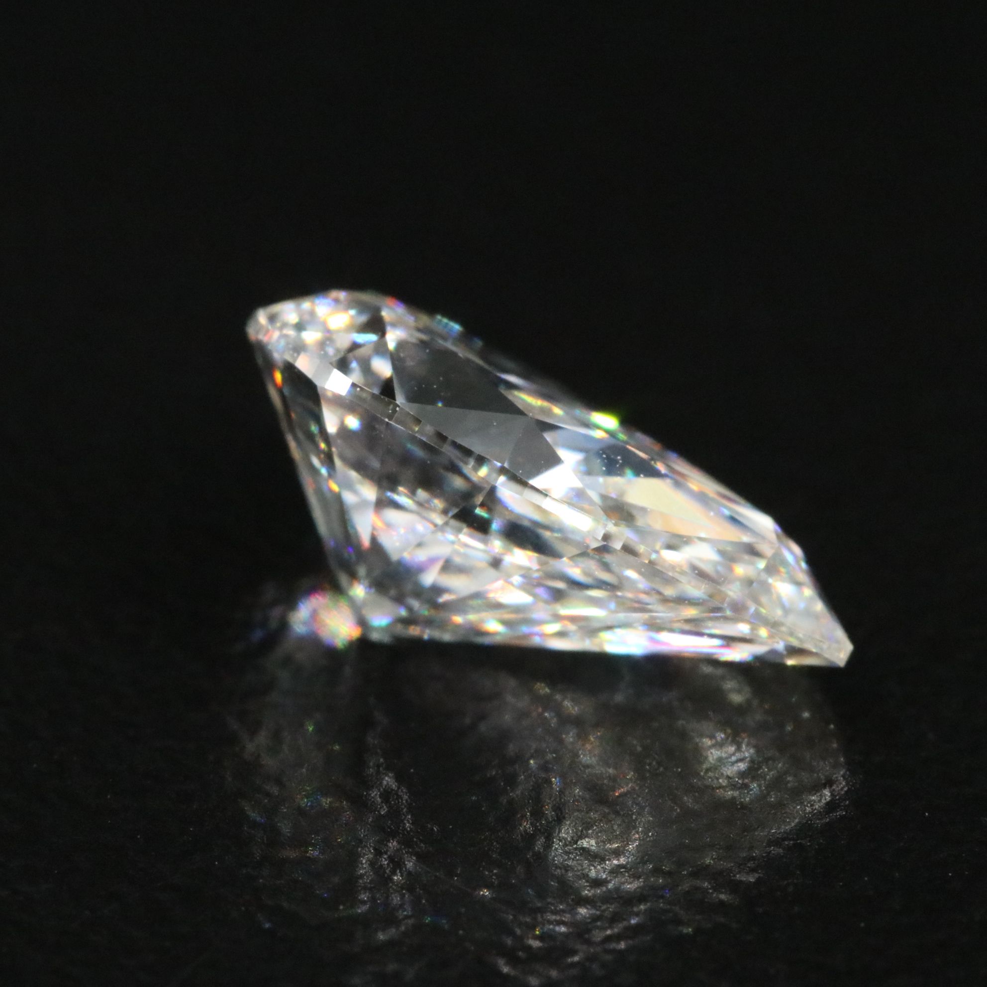 Loose 1.82 CT Lab Grown Diamond with IGI Report