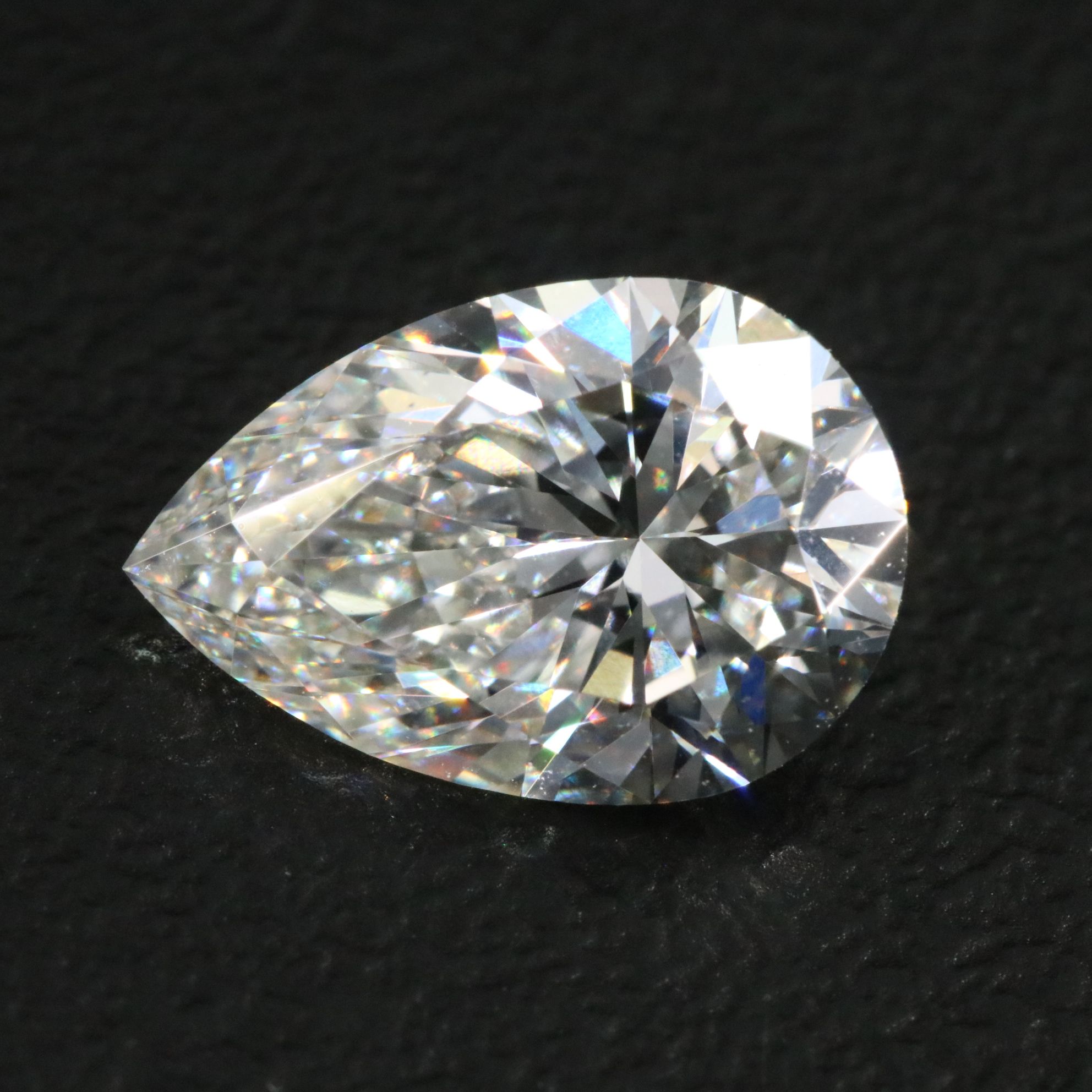 Loose 1.82 CT Lab Grown Diamond with IGI Report