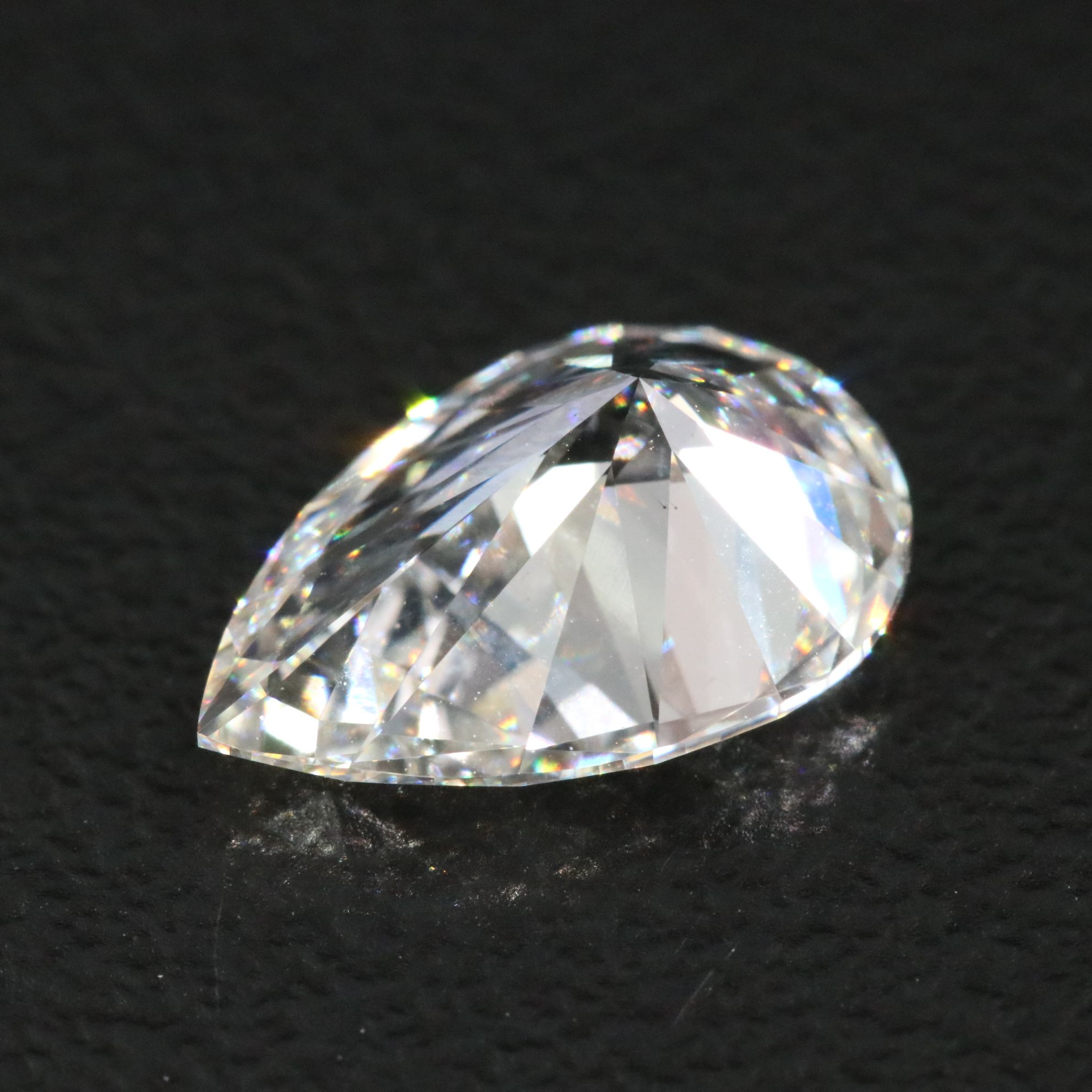 Loose 1.82 CT Lab Grown Diamond with IGI Report