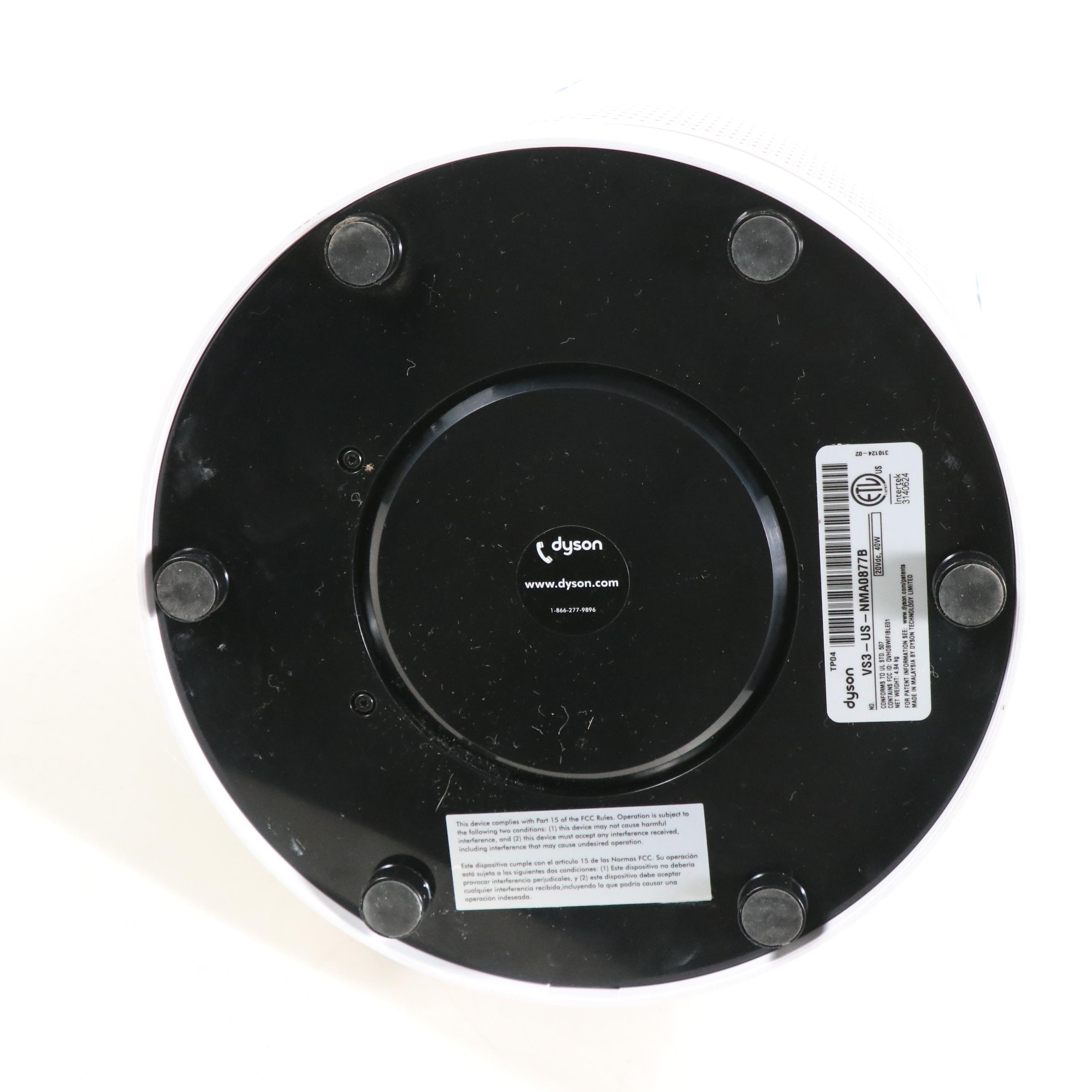 Dyson "Purifier Cool" Tower Fan and Air Purifier