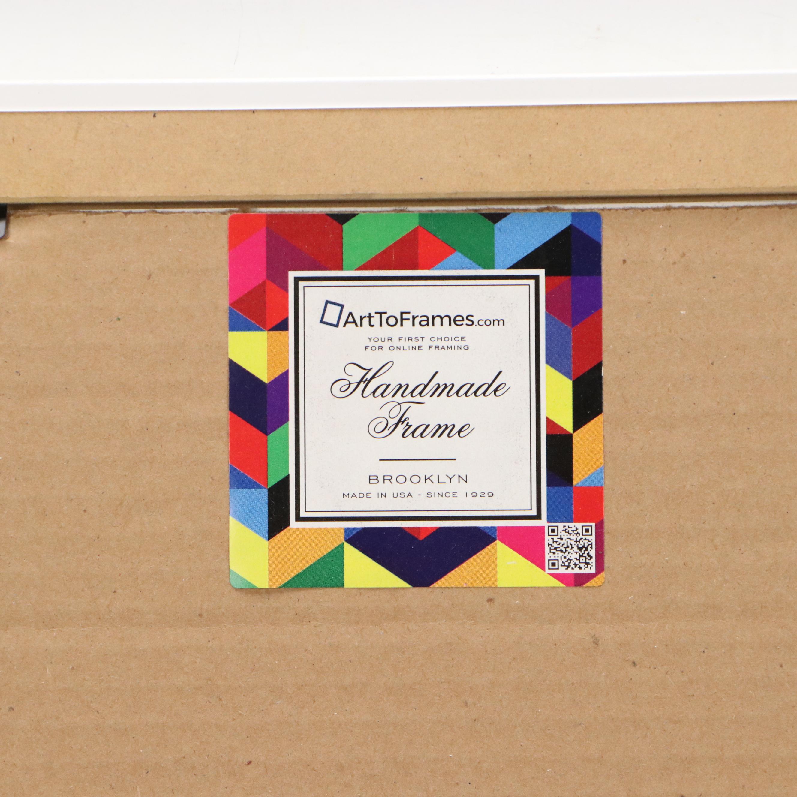 Giclée After Camille Chew "Magical Little Shelf," 21st Century