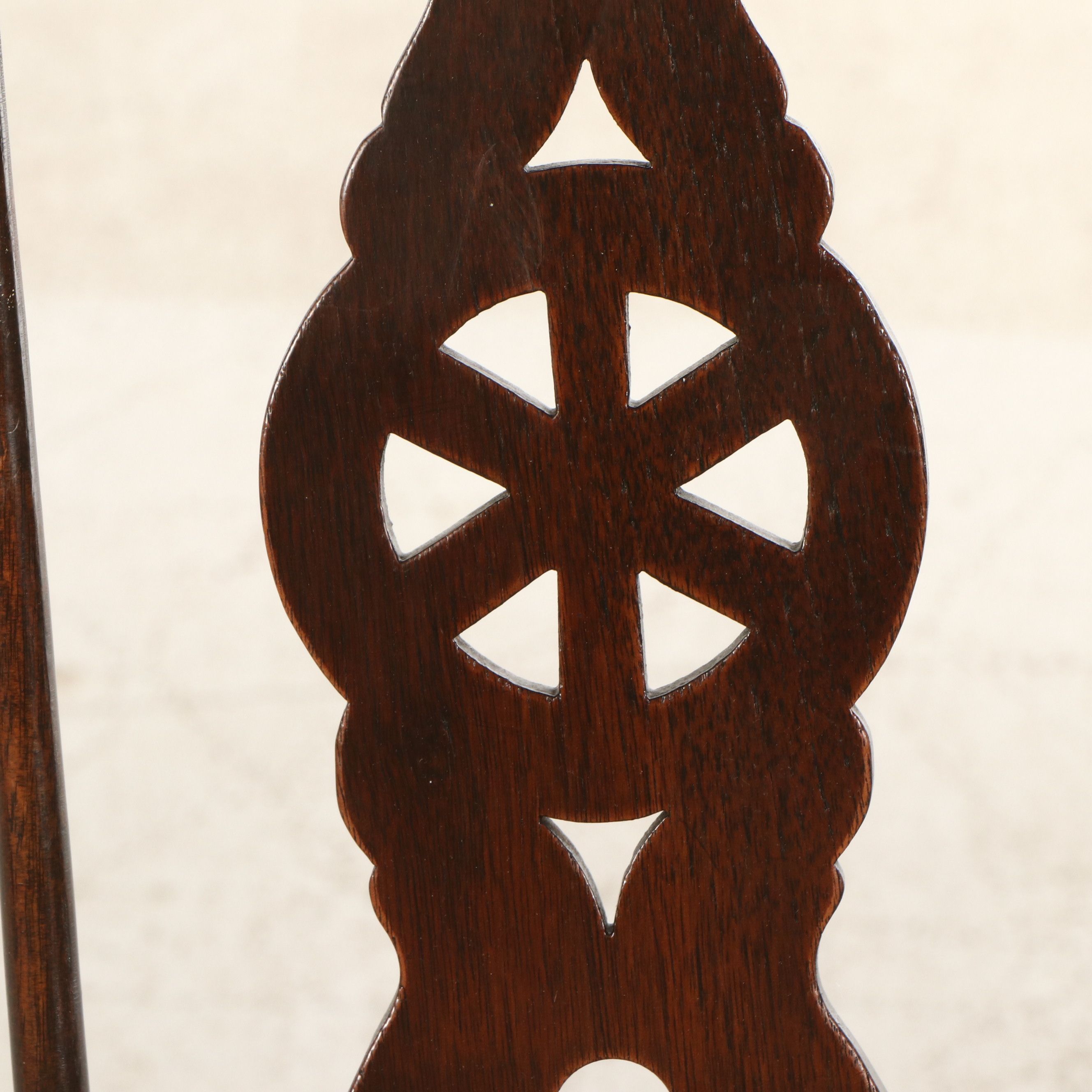 Elm Windsor Armchair