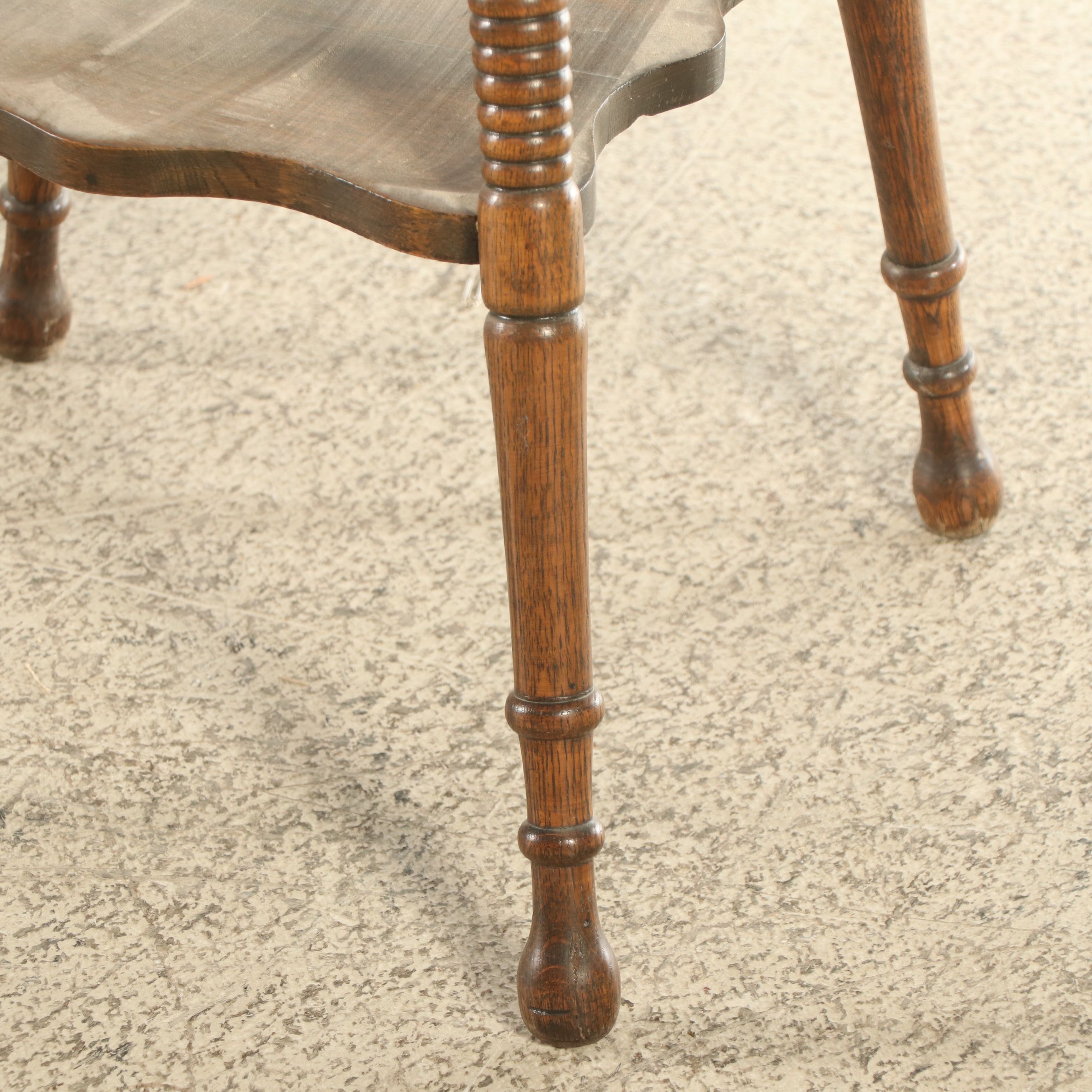 Victorian Side Table