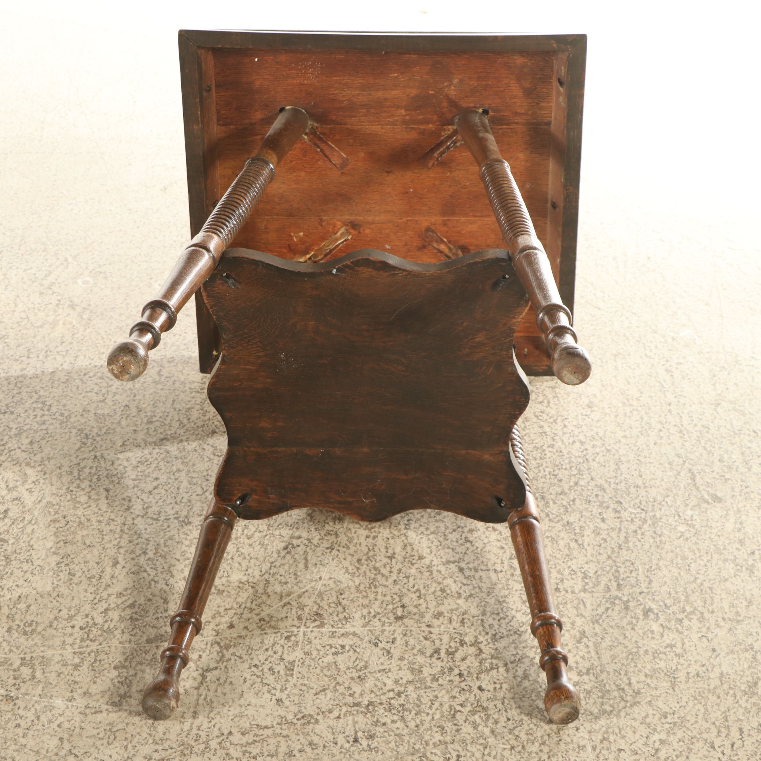 Victorian Side Table