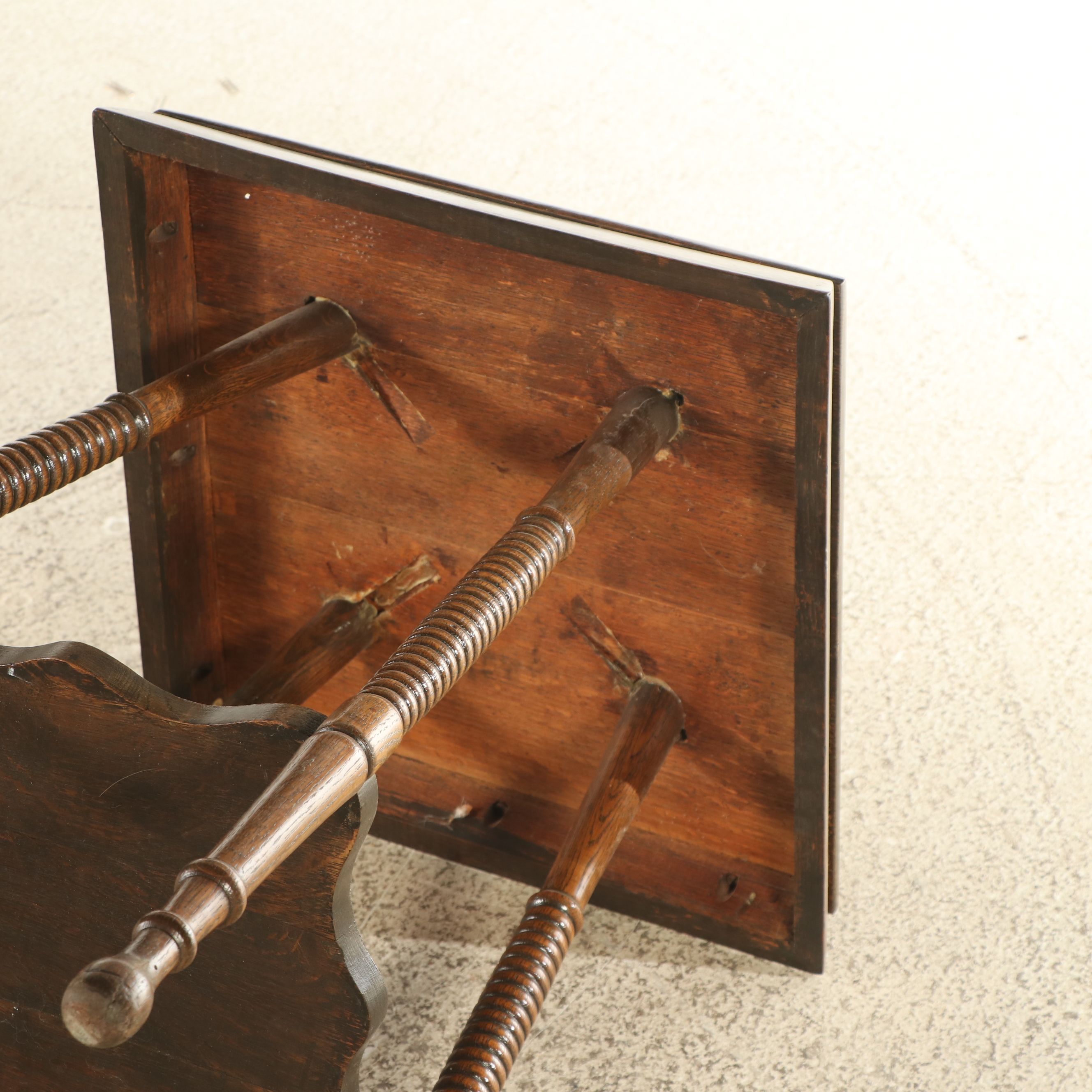 Victorian Side Table