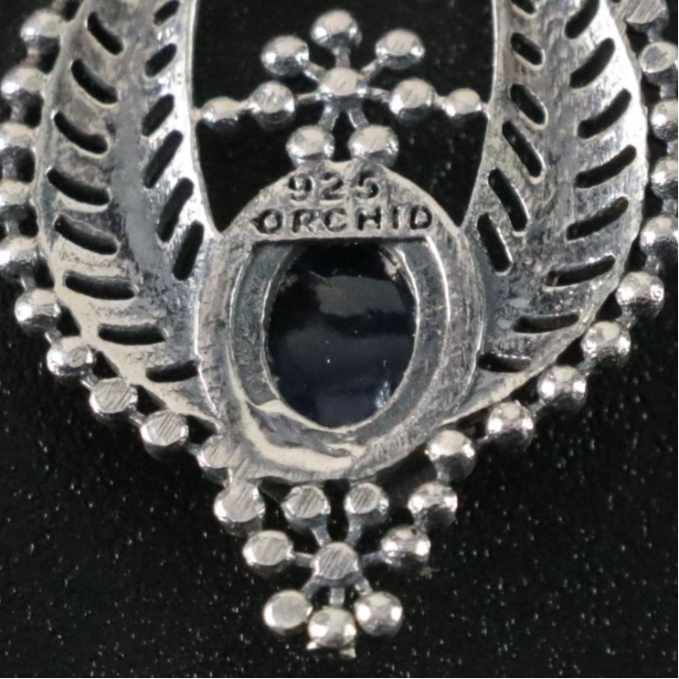 14 Assorted Sterling Silver Rings, Necklaces and Earrings