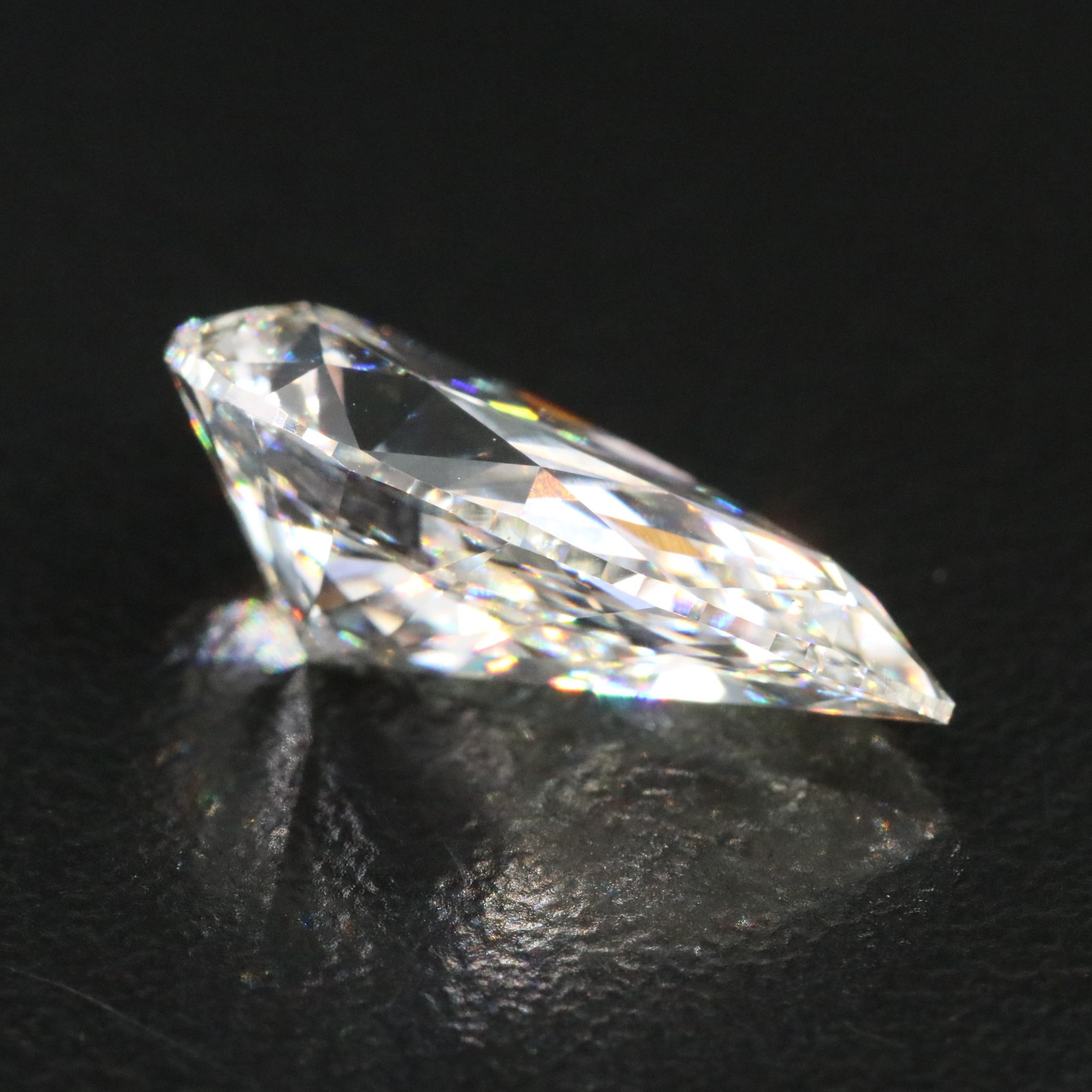 Loose 4.19 CT Lab Grown Diamond with IGI Report